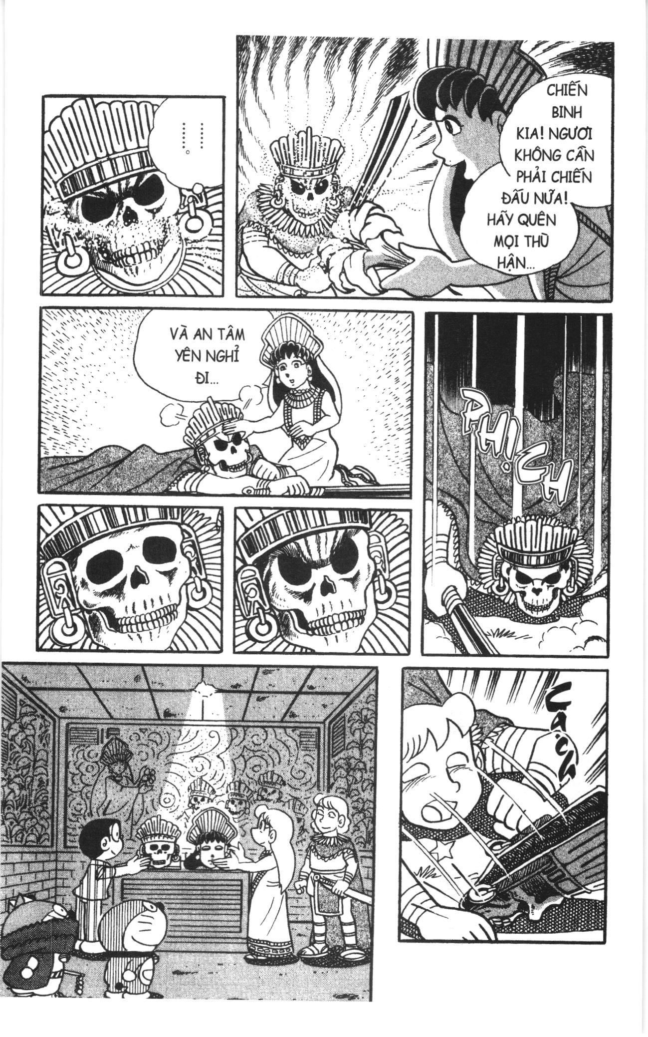 Đội Quân Doraemon Đặc Biệt Chapter 101 - 14