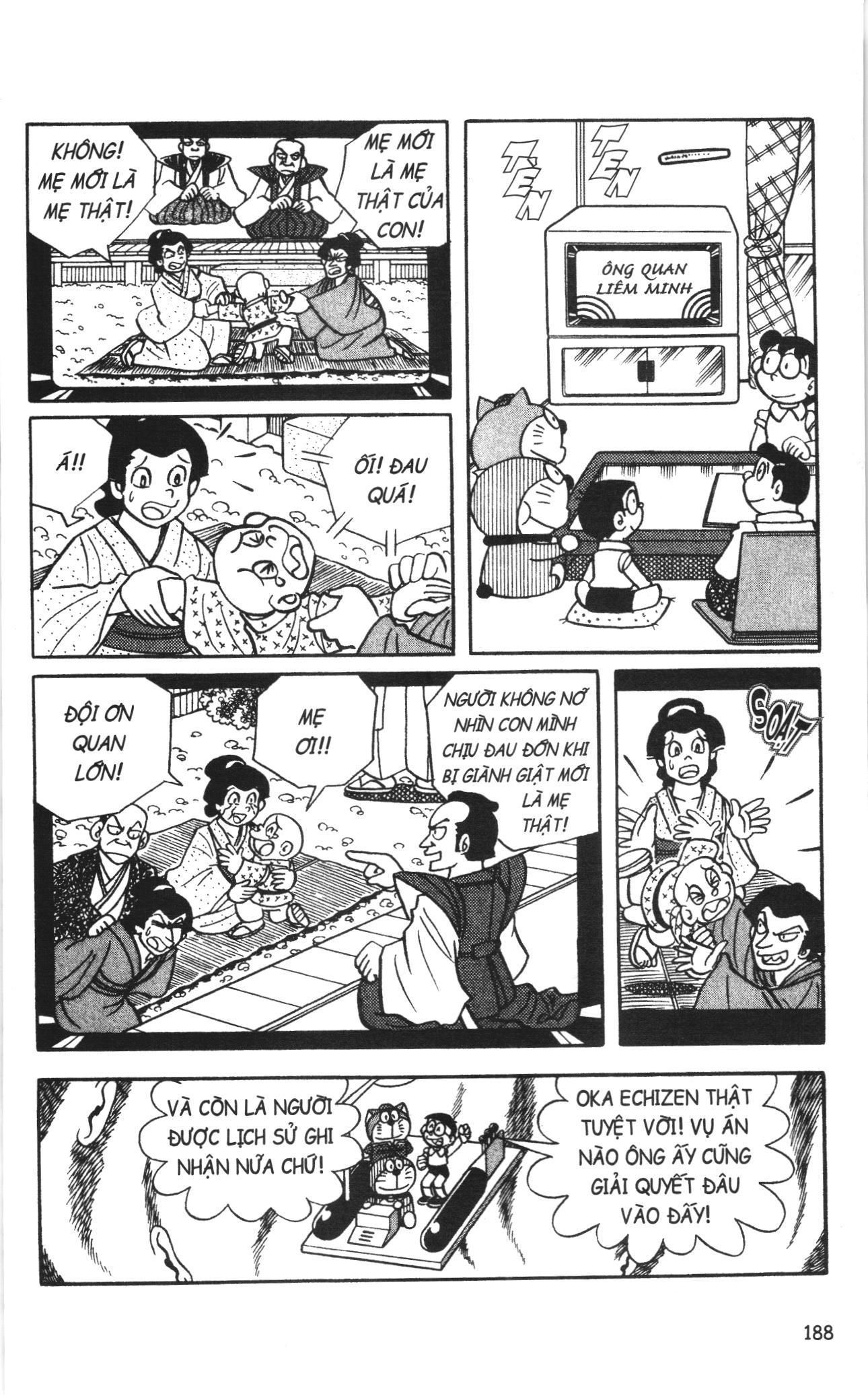 Đội Quân Doraemon Đặc Biệt Chapter 102 - 2