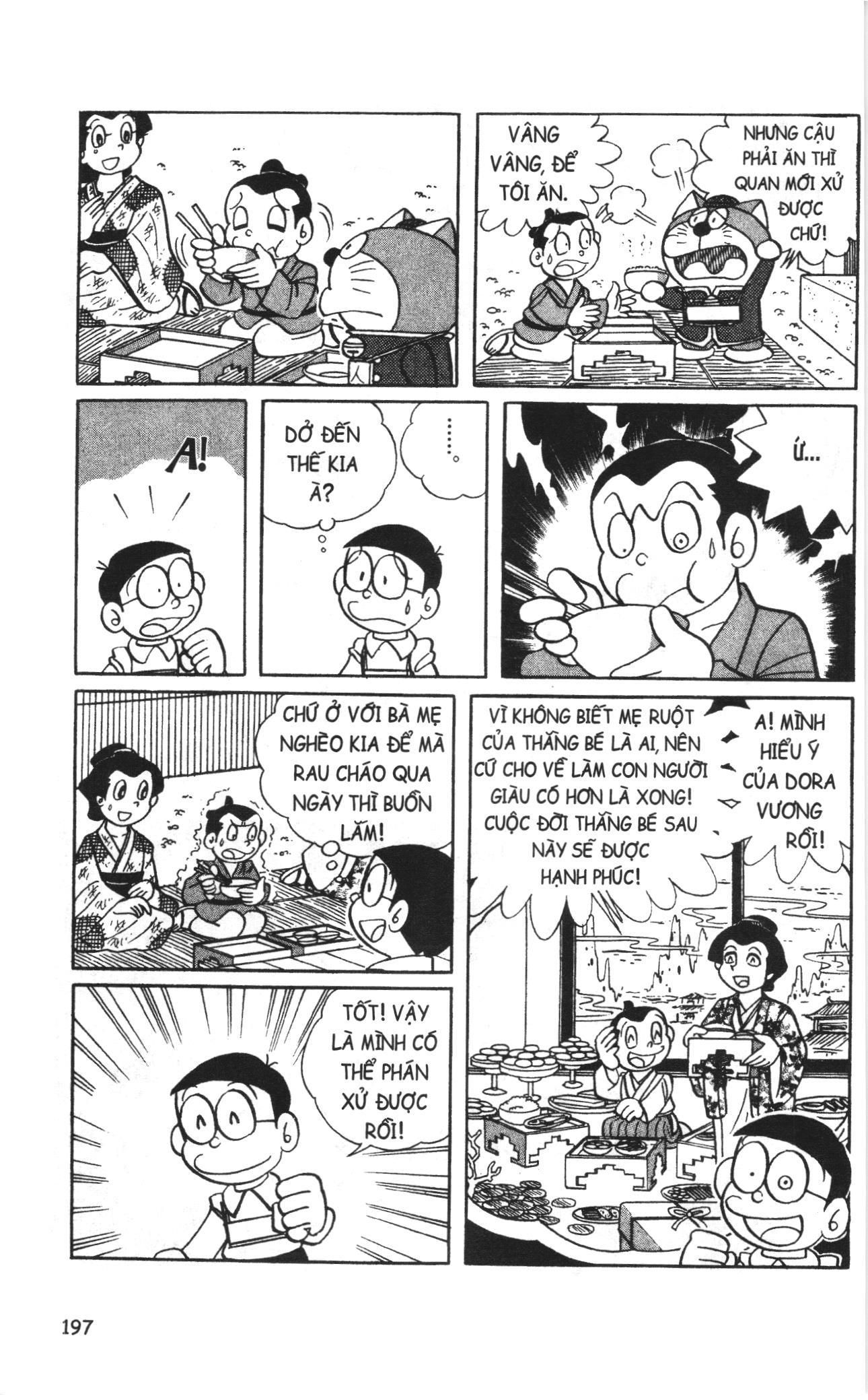 Đội Quân Doraemon Đặc Biệt Chapter 102 - 11