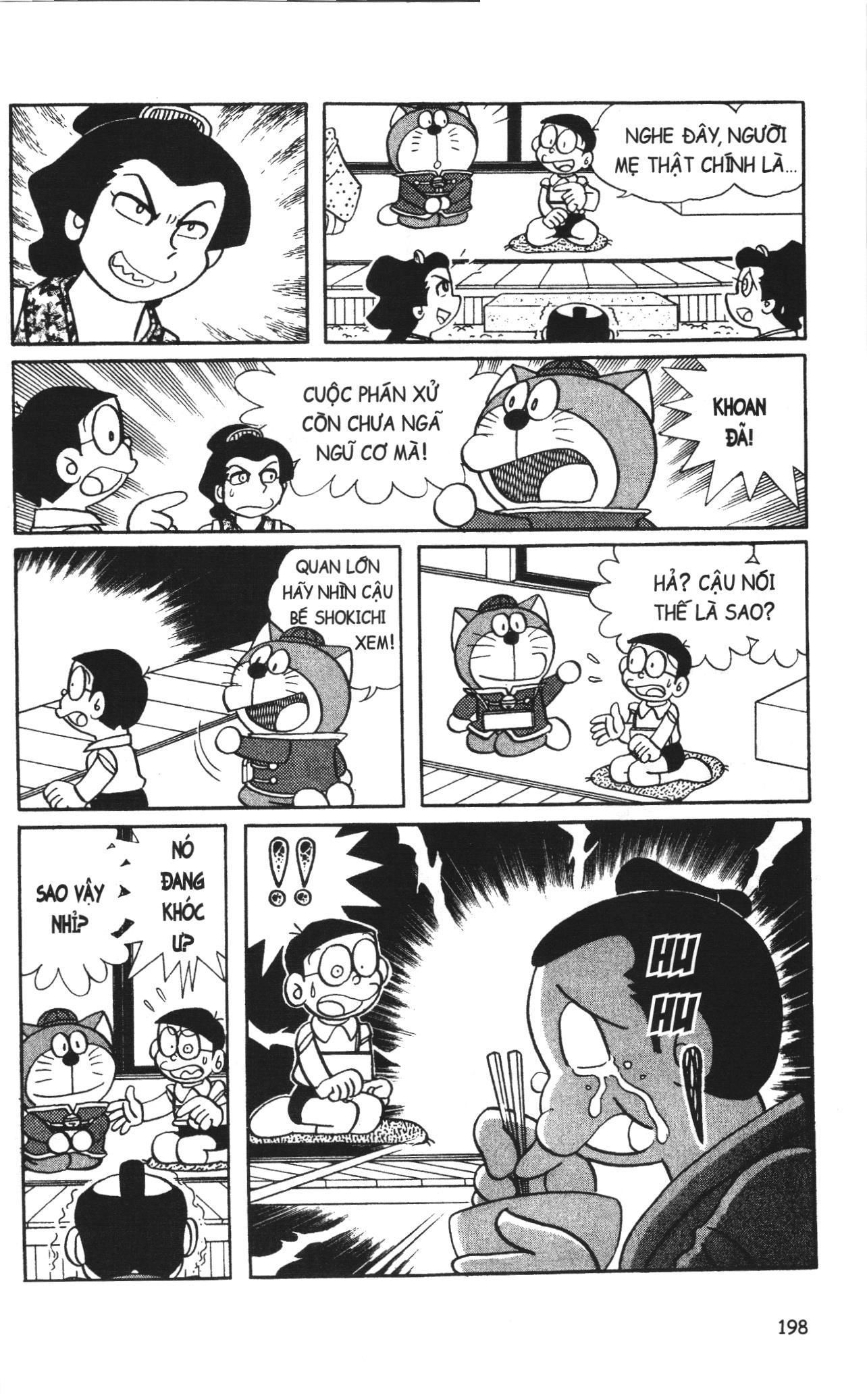Đội Quân Doraemon Đặc Biệt Chapter 102 - 12