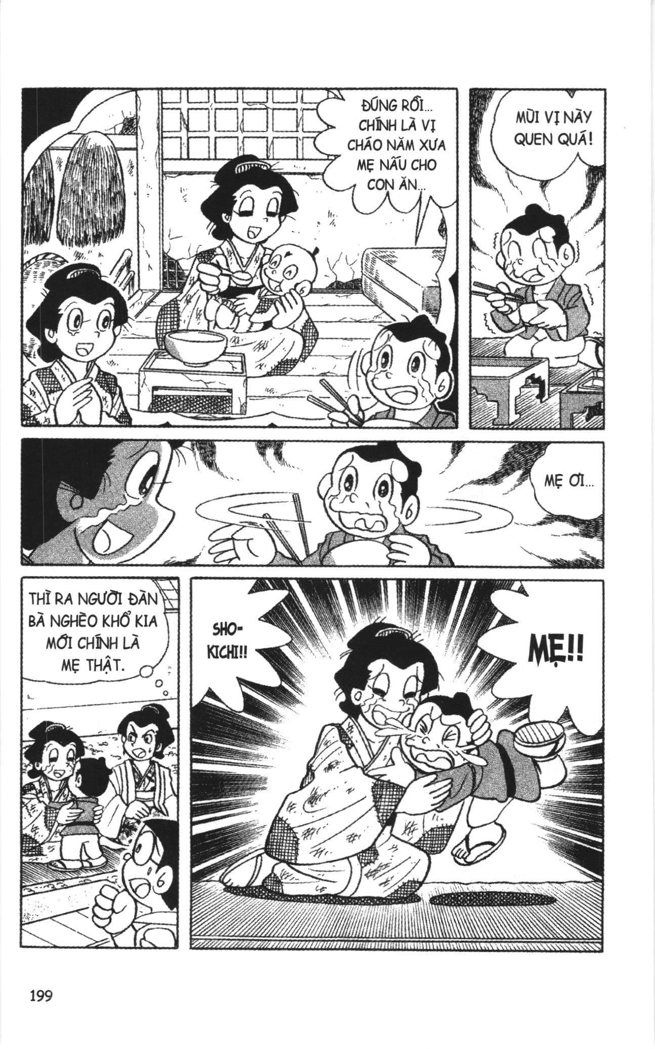 Đội Quân Doraemon Đặc Biệt Chapter 102 - 13