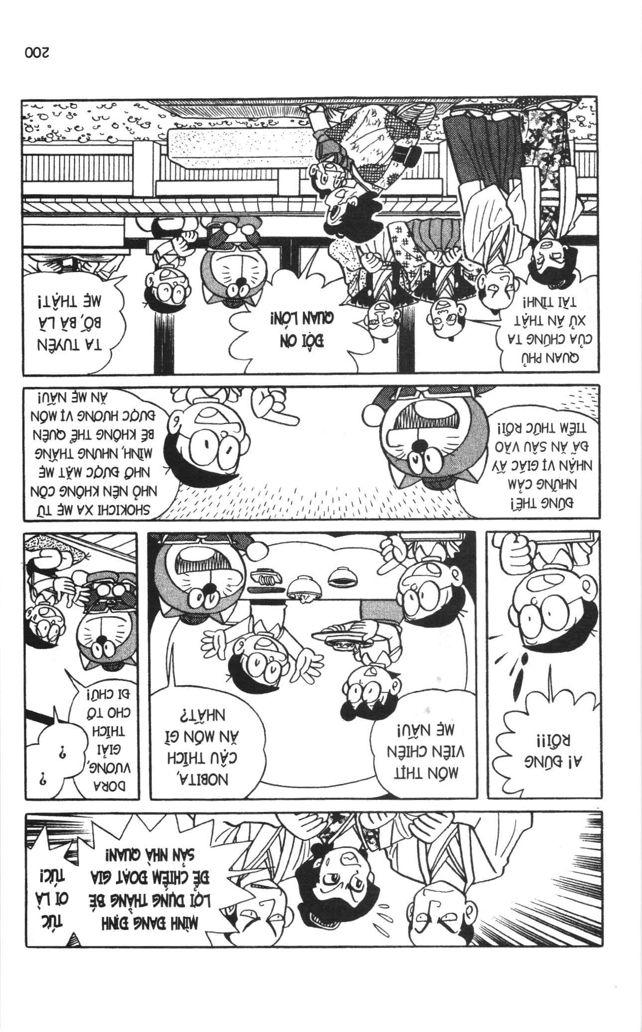 Đội Quân Doraemon Đặc Biệt Chapter 102 - 14