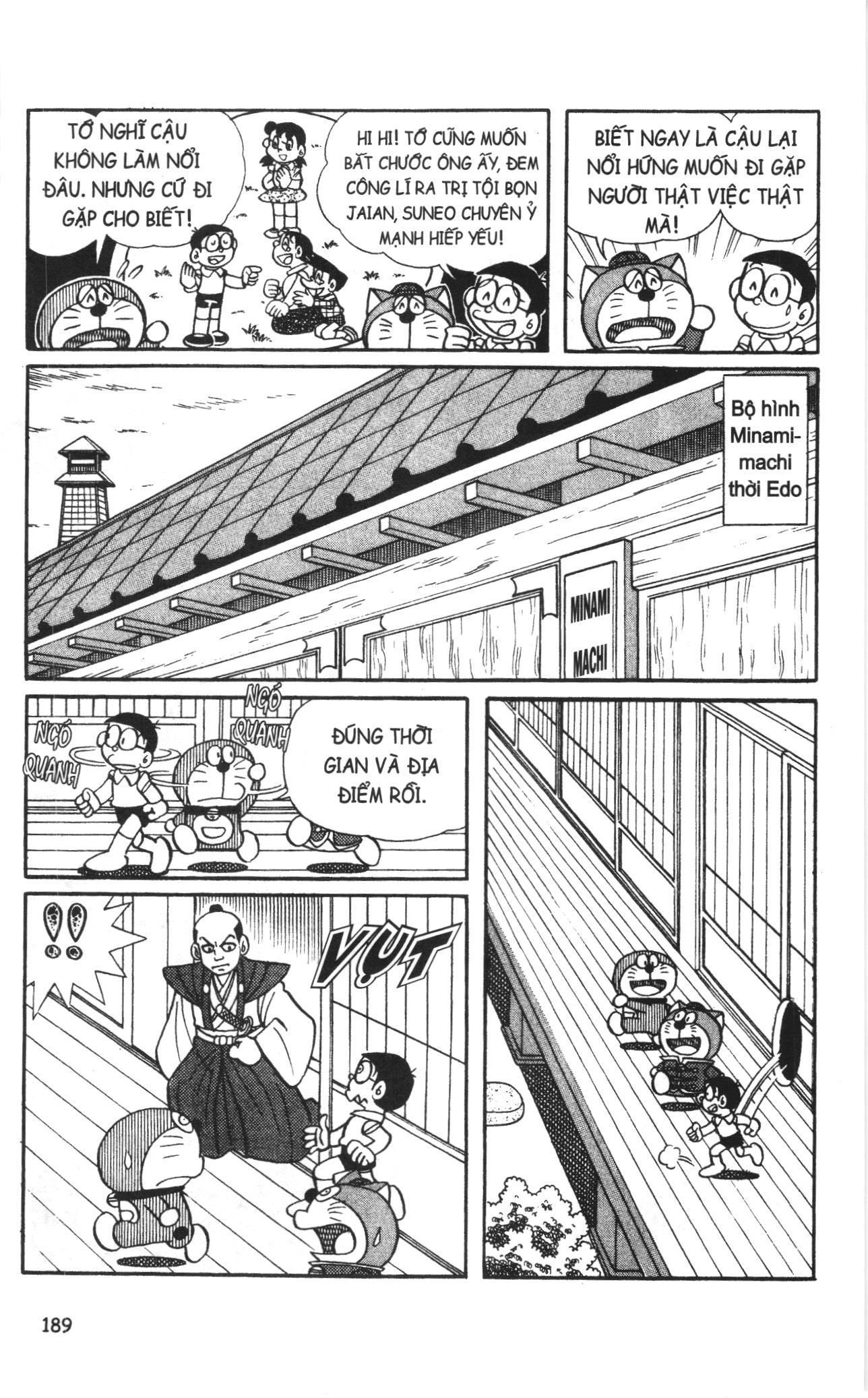 Đội Quân Doraemon Đặc Biệt Chapter 102 - 3