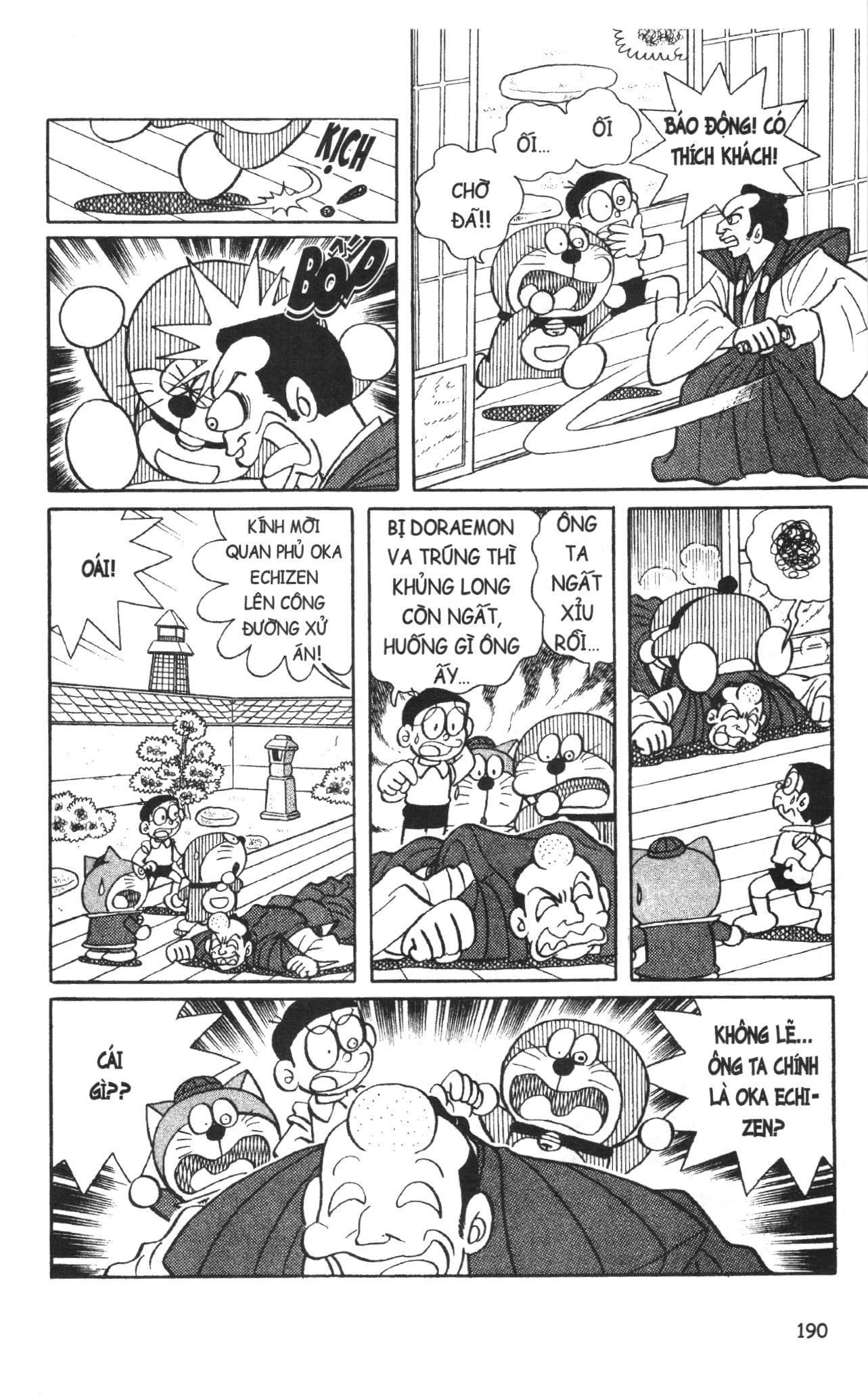 Đội Quân Doraemon Đặc Biệt Chapter 102 - 4