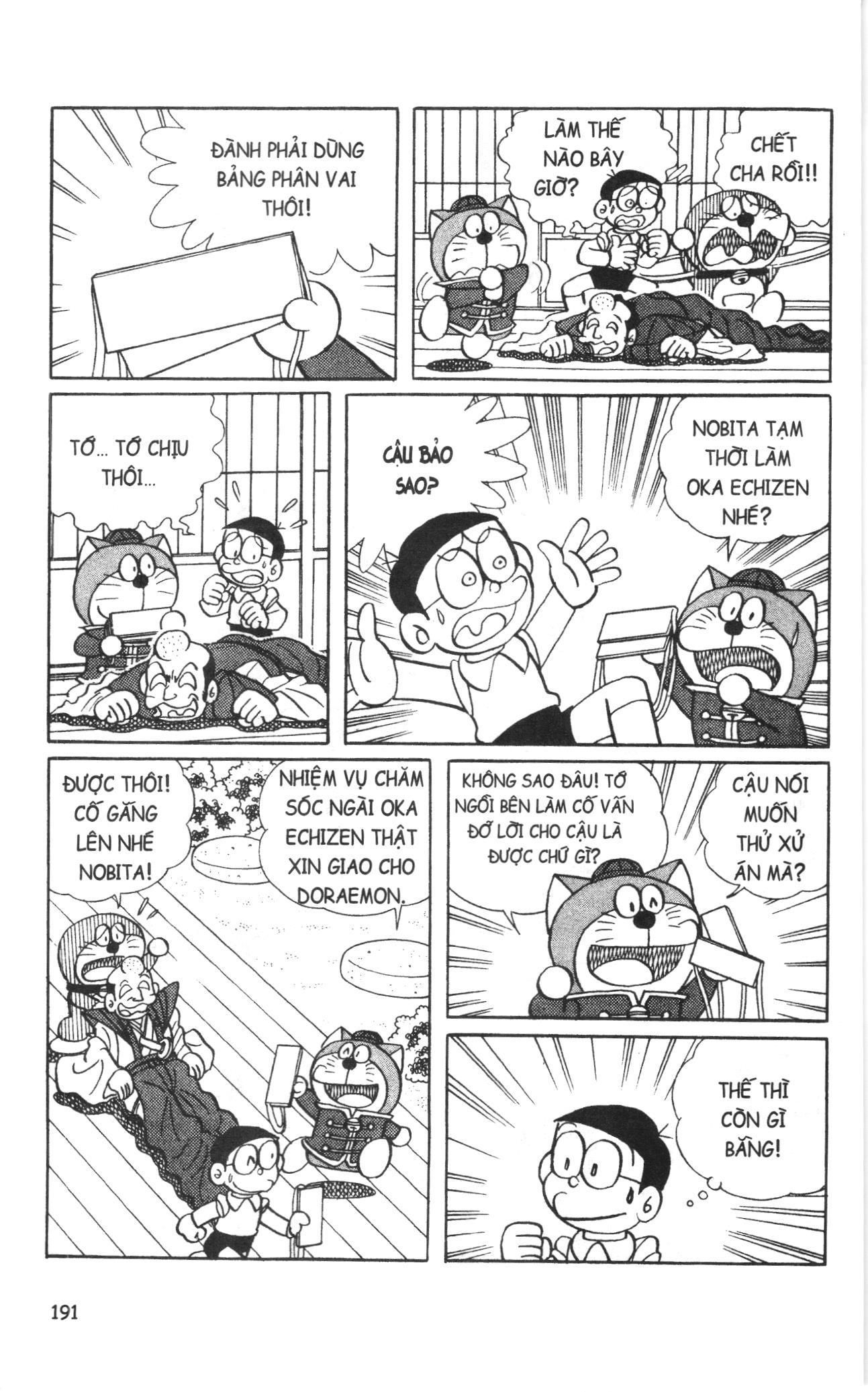Đội Quân Doraemon Đặc Biệt Chapter 102 - 5