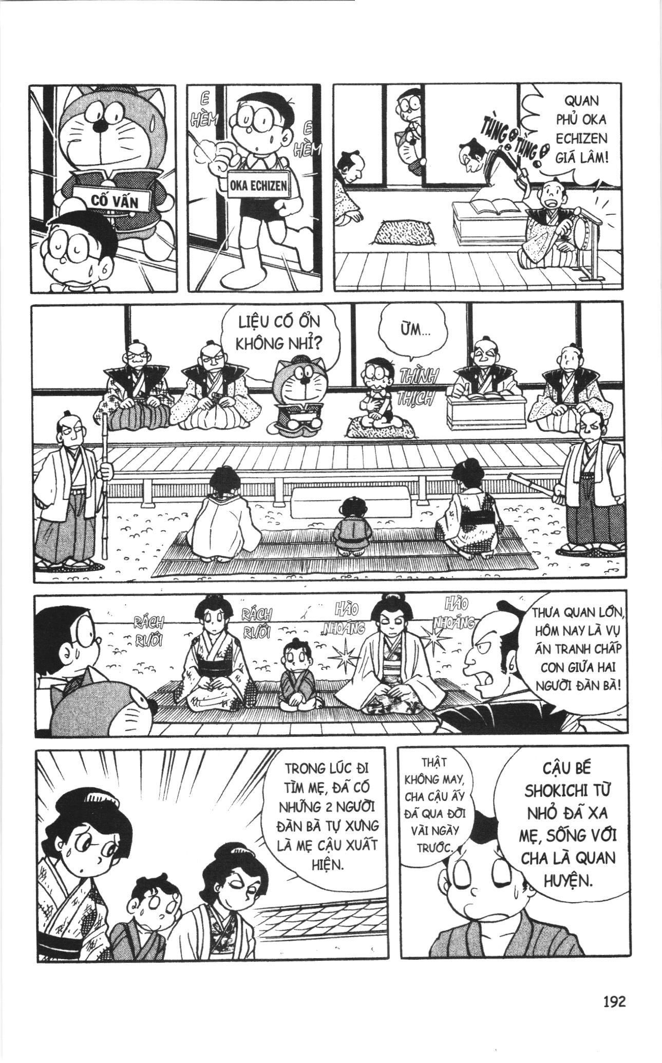 Đội Quân Doraemon Đặc Biệt Chapter 102 - 6