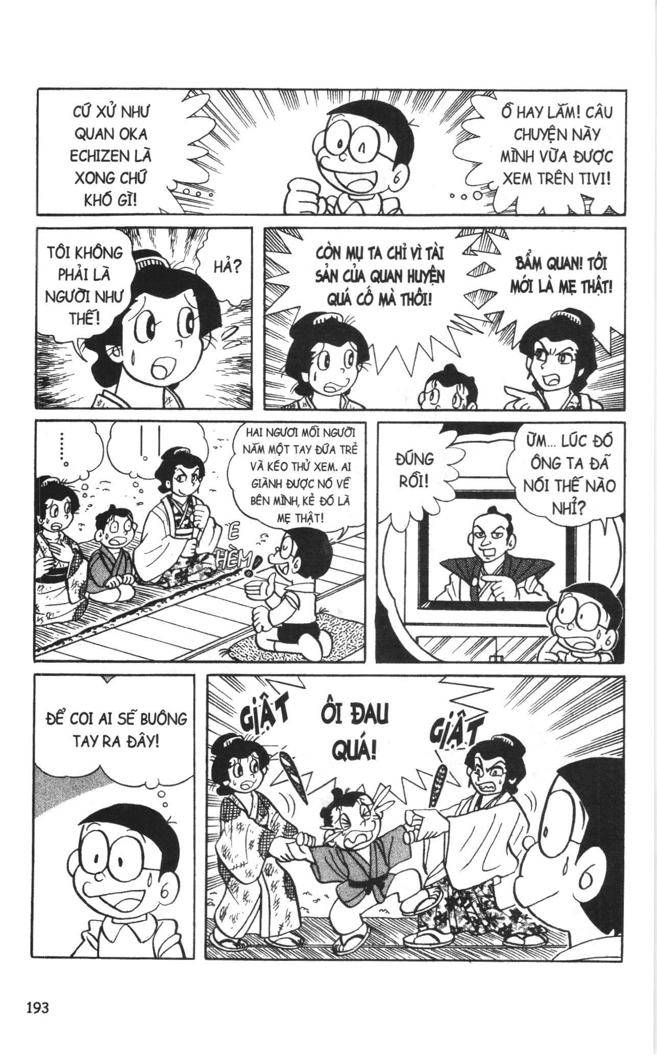 Đội Quân Doraemon Đặc Biệt Chapter 102 - 7