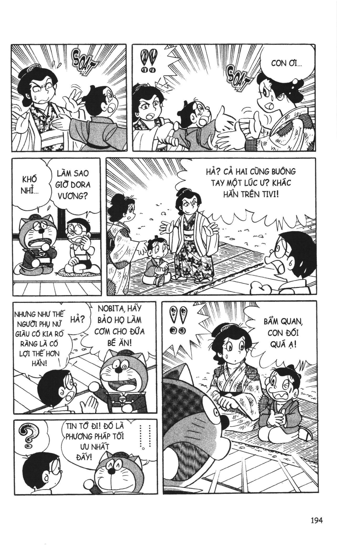 Đội Quân Doraemon Đặc Biệt Chapter 102 - 8