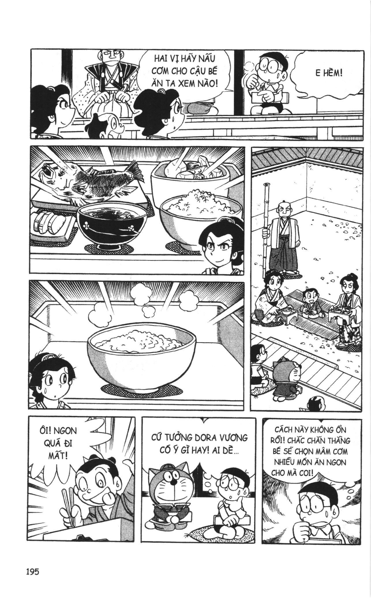 Đội Quân Doraemon Đặc Biệt Chapter 102 - 9