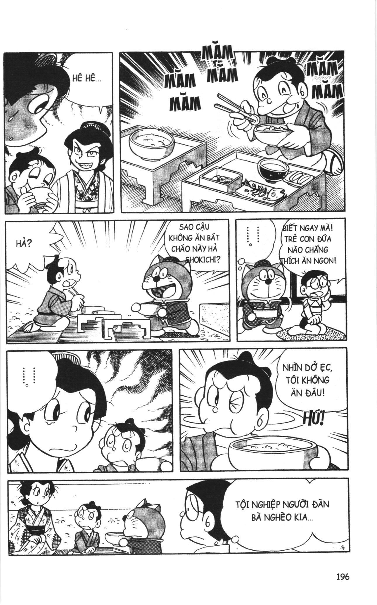 Đội Quân Doraemon Đặc Biệt Chapter 102 - 10