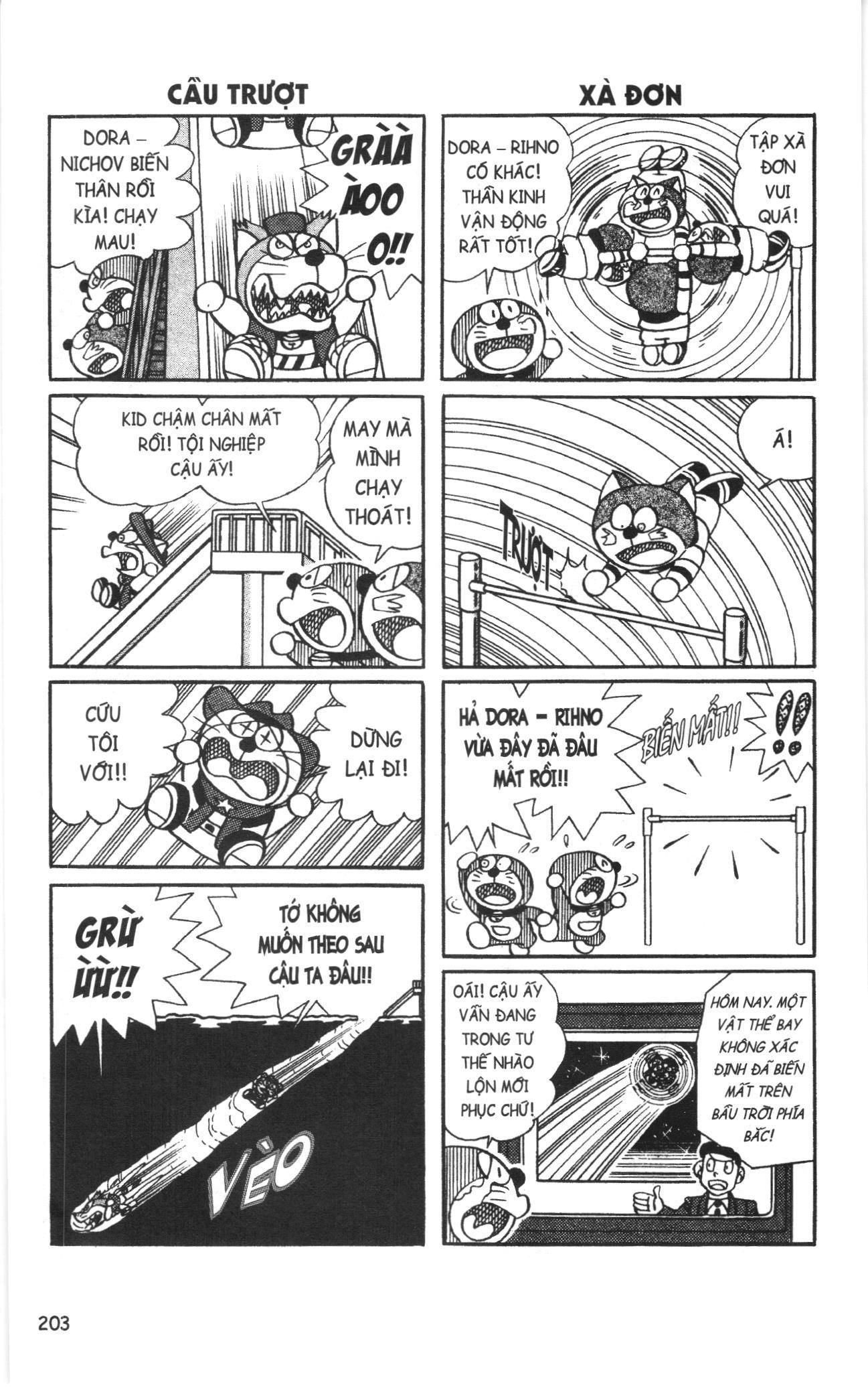 Đội Quân Doraemon Đặc Biệt Chapter 103 - 2