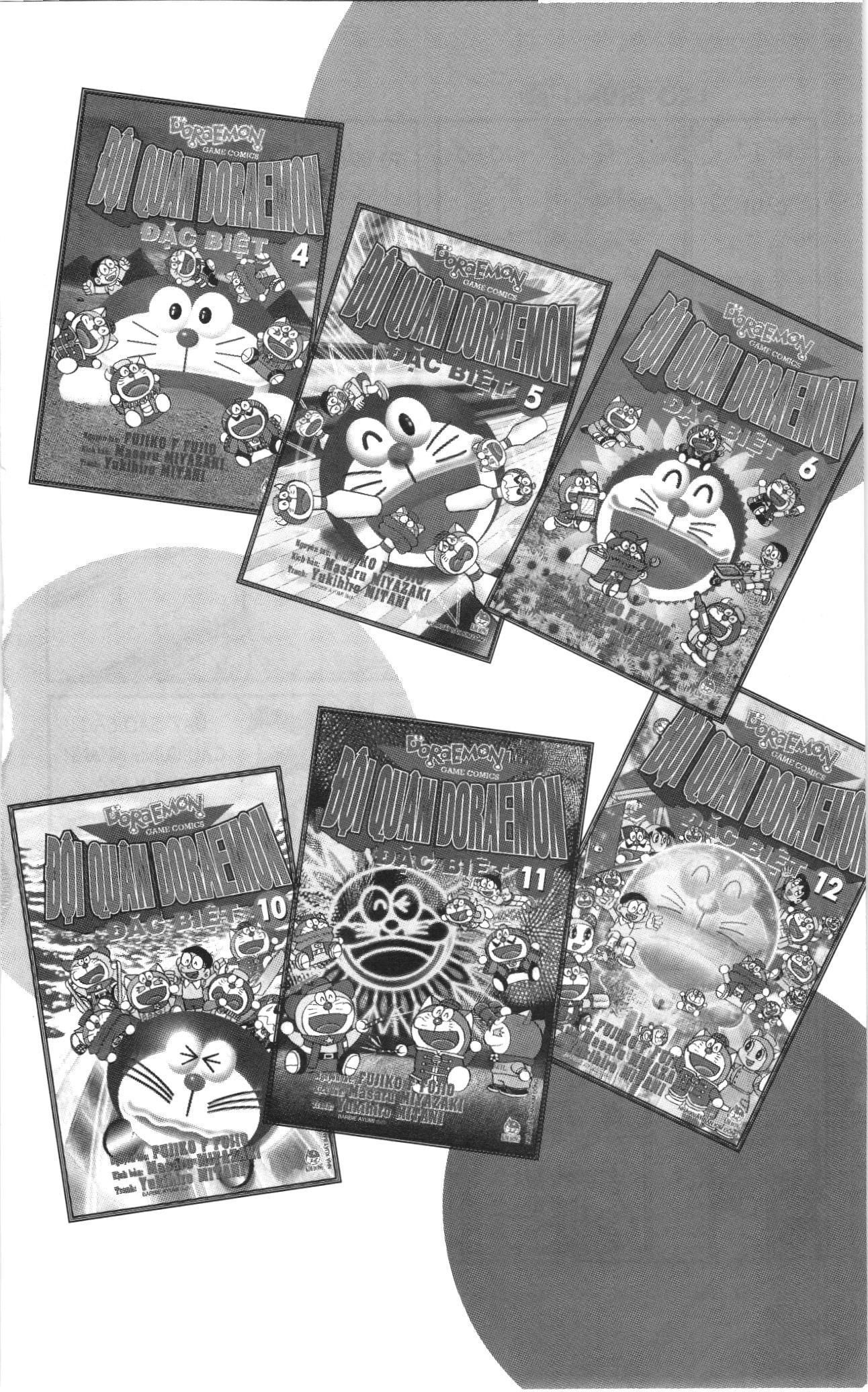 Đội Quân Doraemon Đặc Biệt Chapter 103 - 5