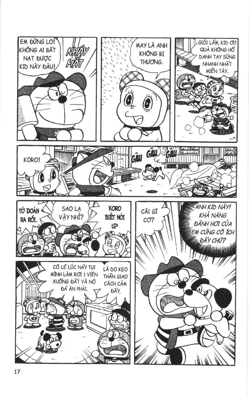Đội Quân Doraemon Đặc Biệt Chapter 104 - 17