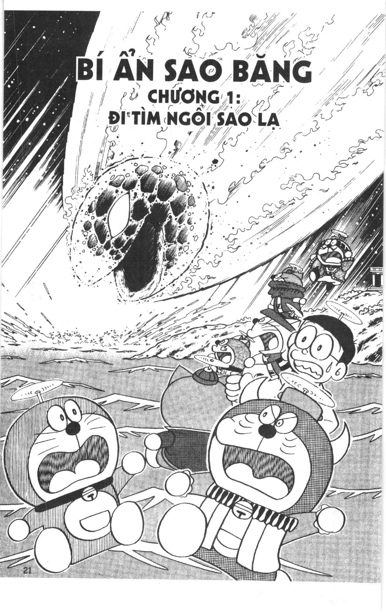 Đội Quân Doraemon Đặc Biệt Chapter 105 - 2