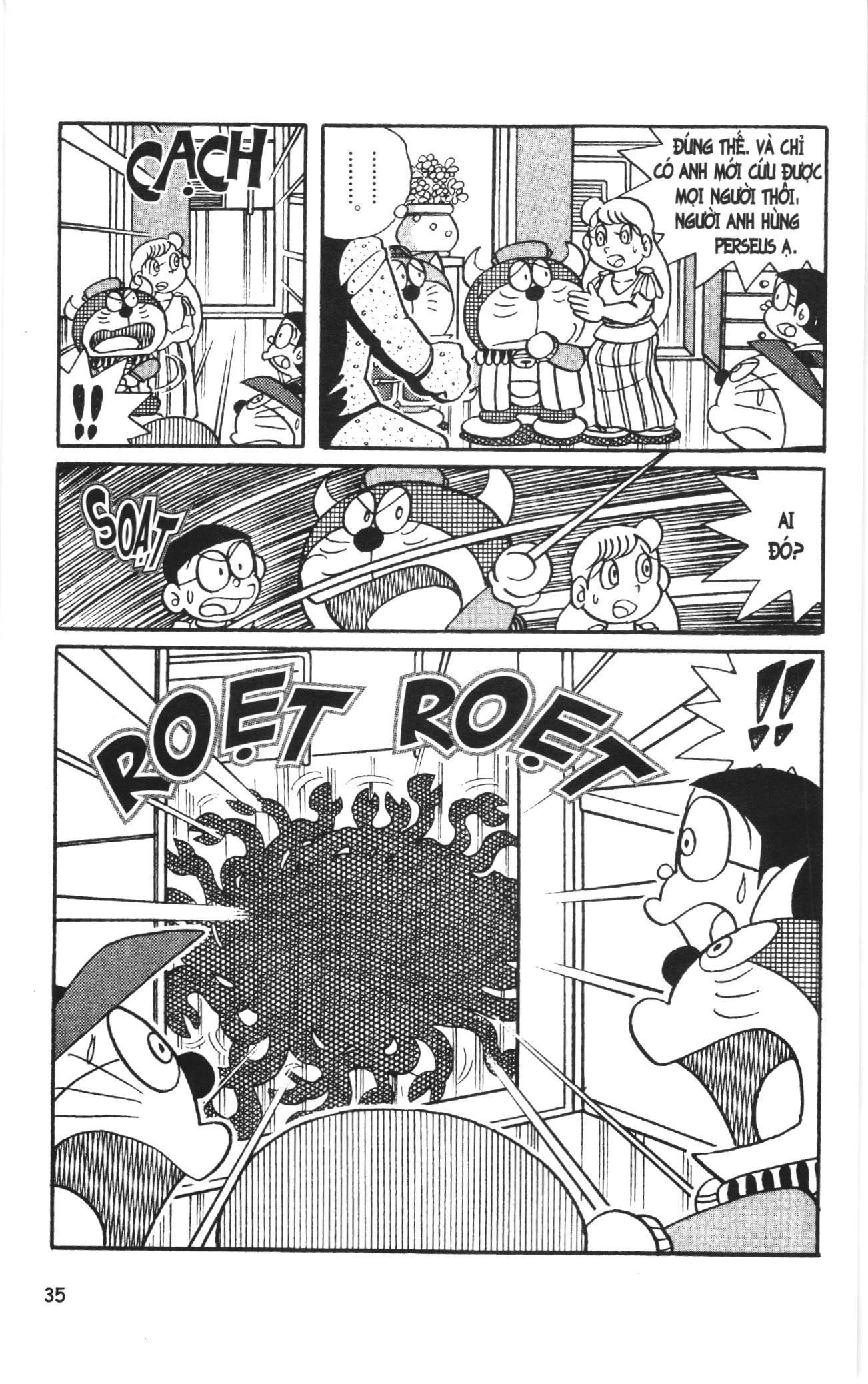 Đội Quân Doraemon Đặc Biệt Chapter 105 - 16