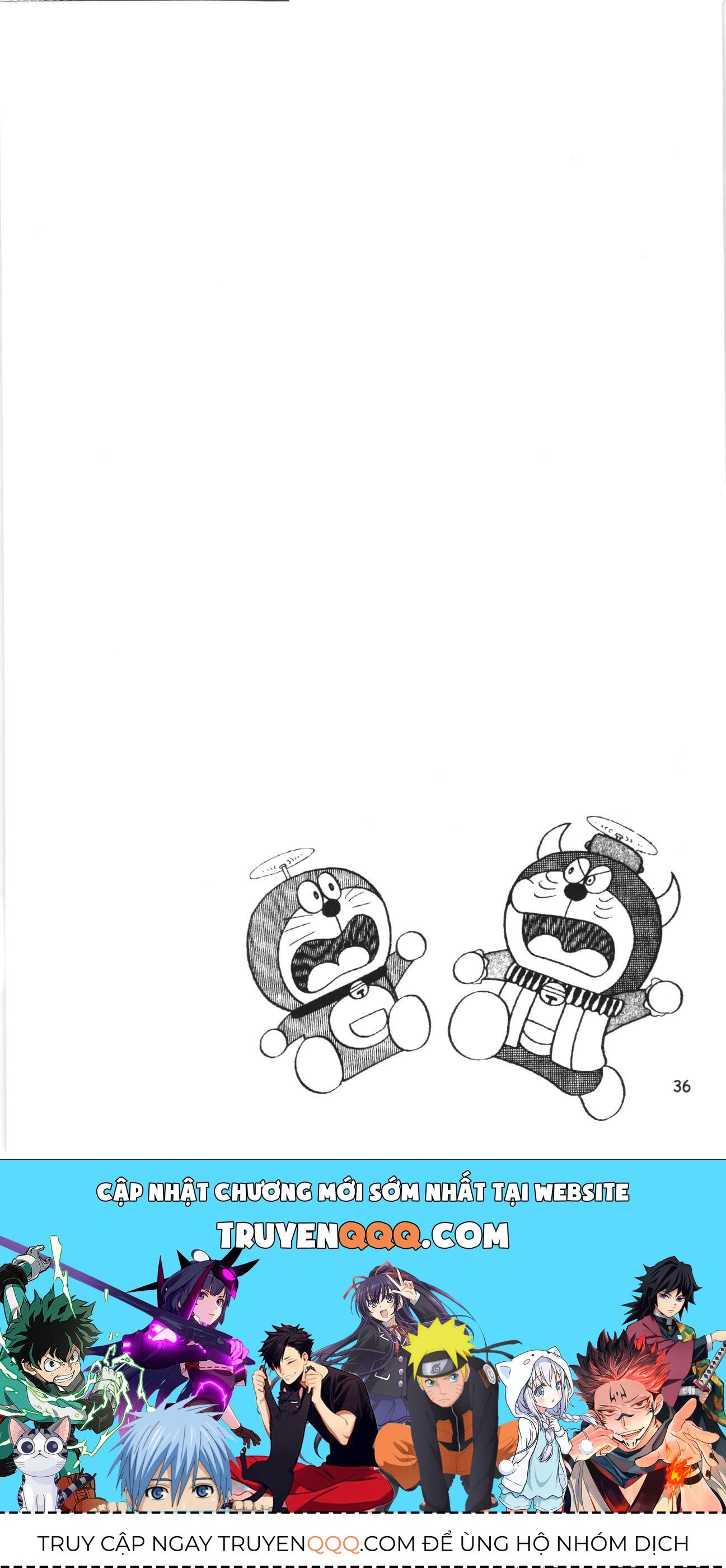 Đội Quân Doraemon Đặc Biệt Chapter 105 - 17