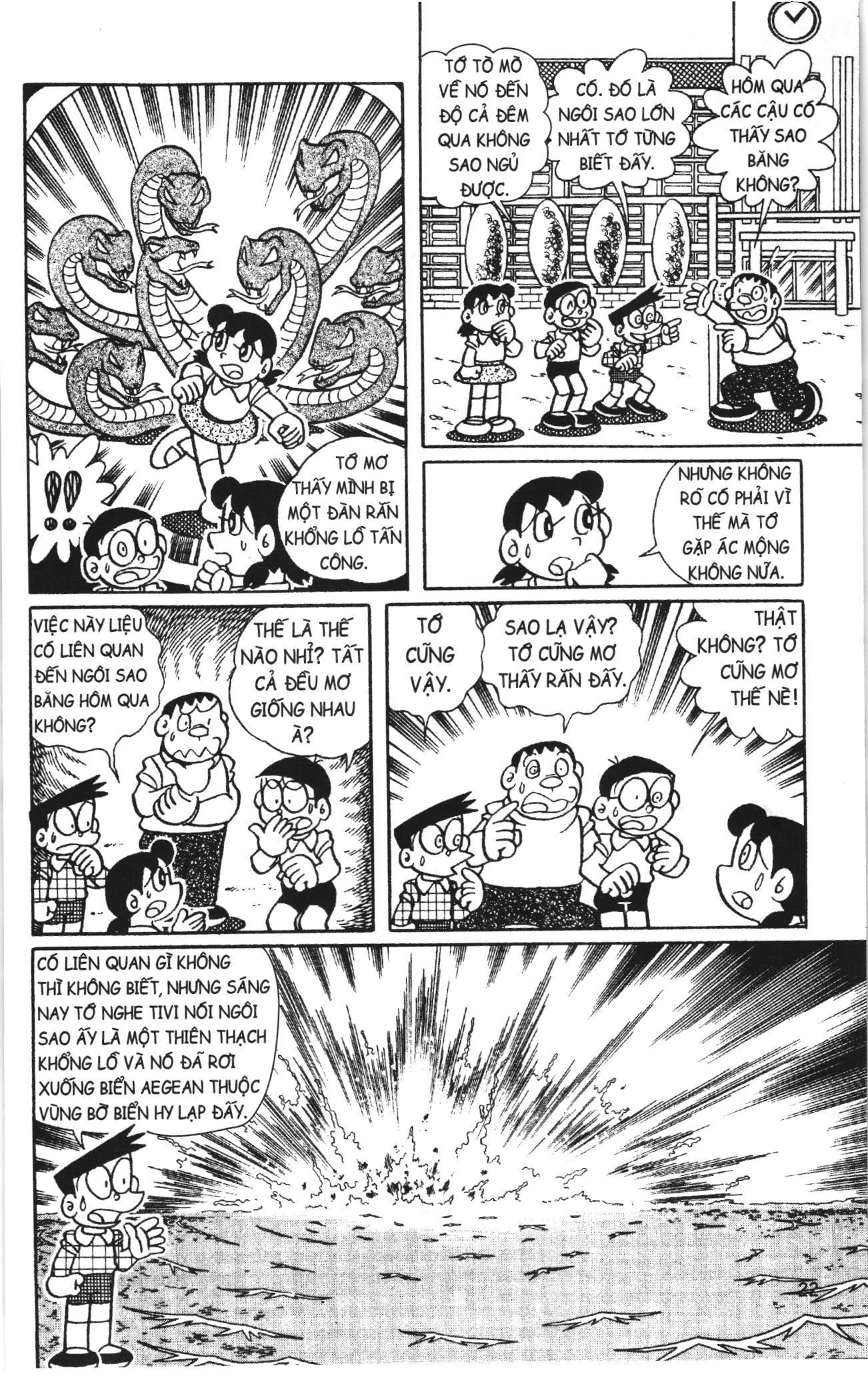 Đội Quân Doraemon Đặc Biệt Chapter 105 - 3