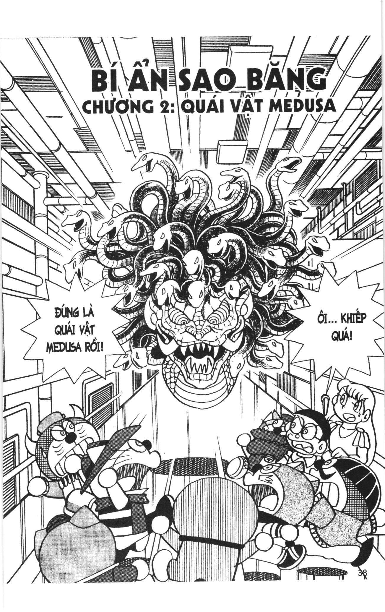 Đội Quân Doraemon Đặc Biệt Chapter 106 - 2