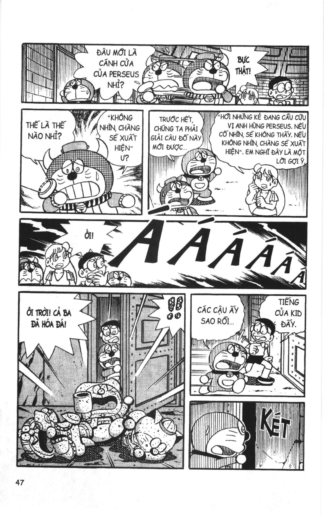 Đội Quân Doraemon Đặc Biệt Chapter 106 - 11