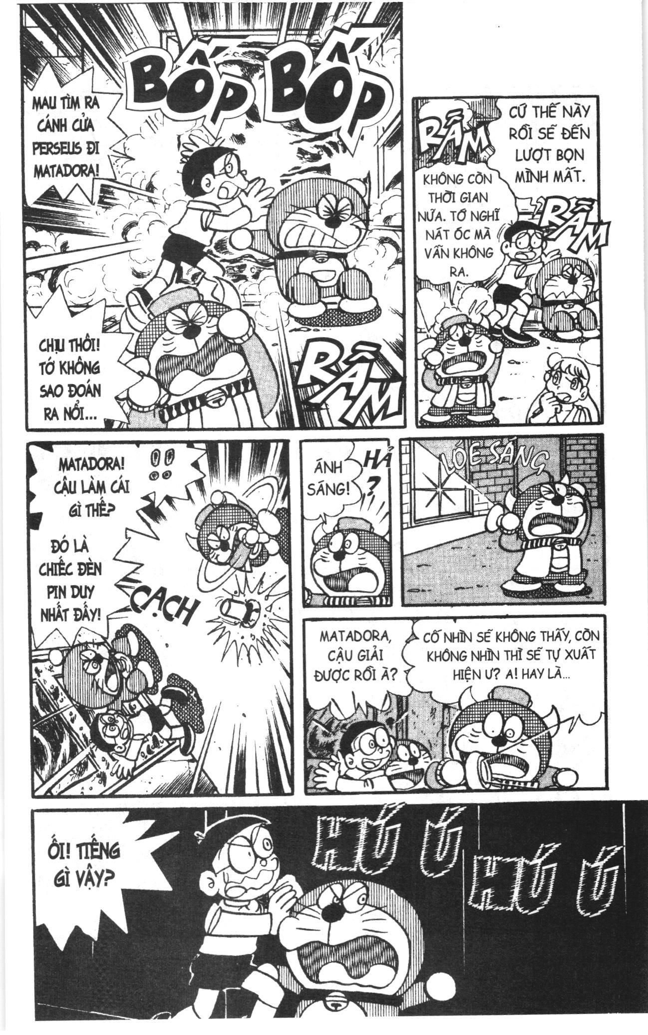 Đội Quân Doraemon Đặc Biệt Chapter 106 - 12