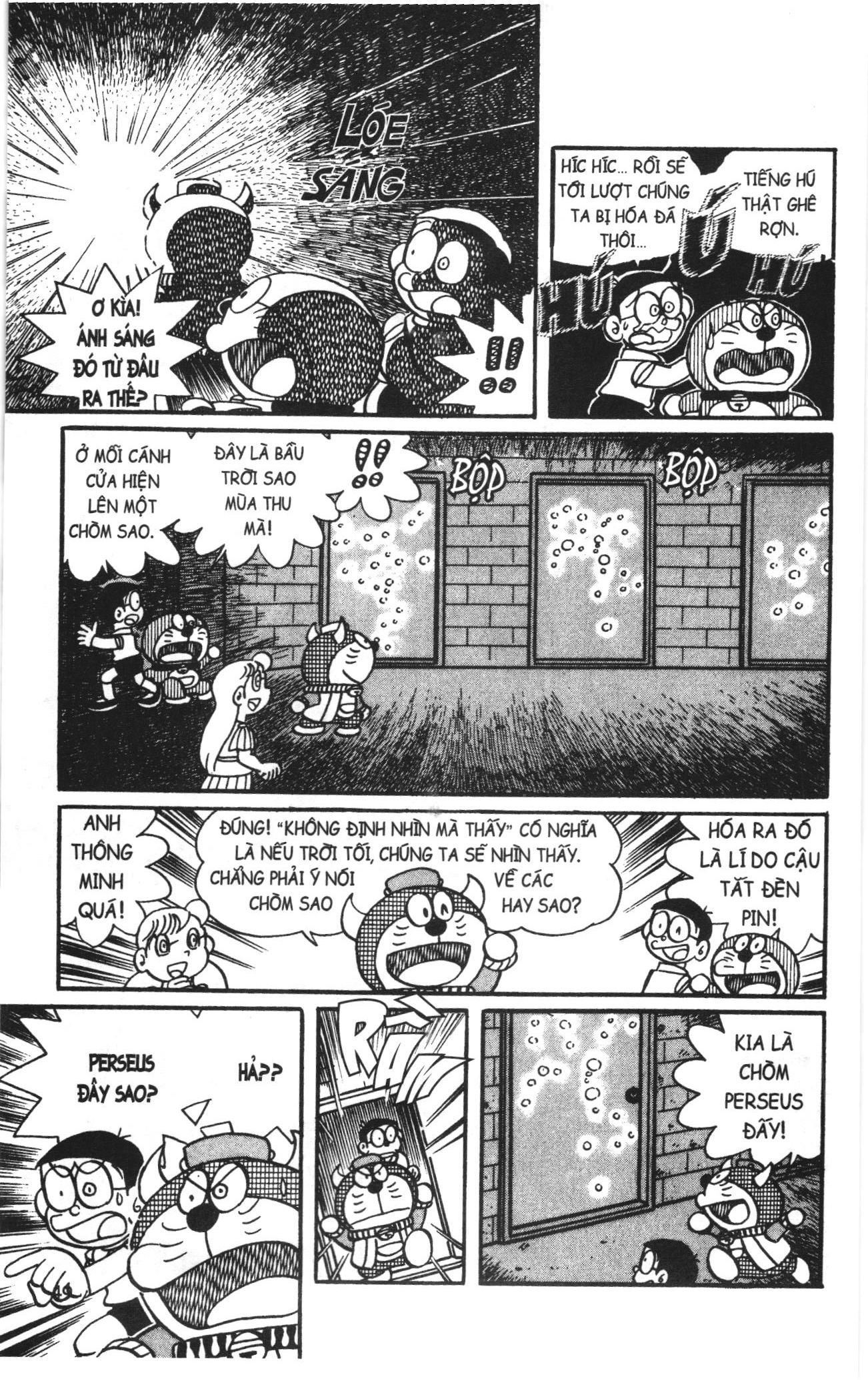 Đội Quân Doraemon Đặc Biệt Chapter 106 - 13