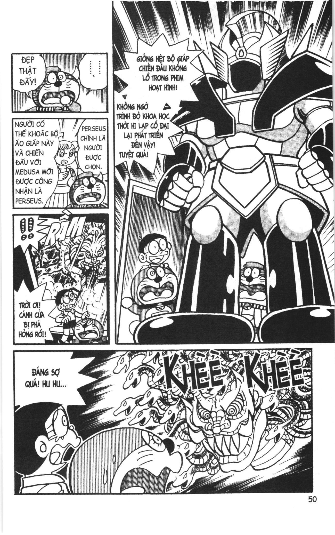 Đội Quân Doraemon Đặc Biệt Chapter 106 - 14