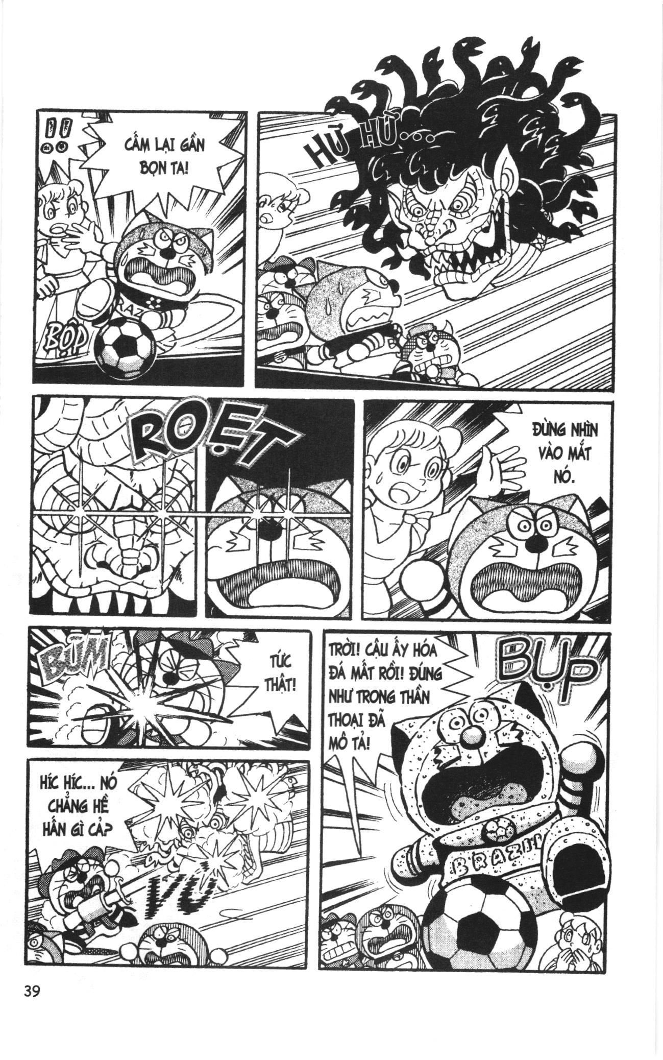 Đội Quân Doraemon Đặc Biệt Chapter 106 - 3