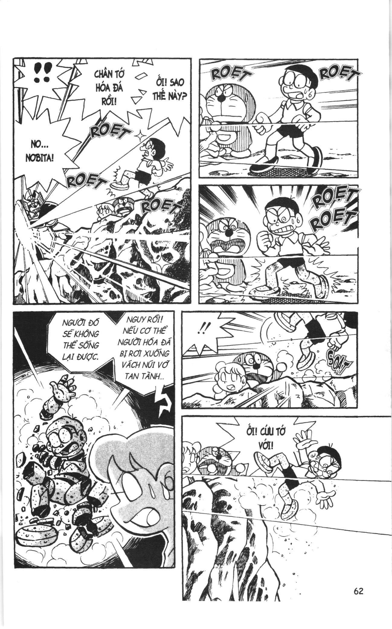 Đội Quân Doraemon Đặc Biệt Chapter 107 - 11