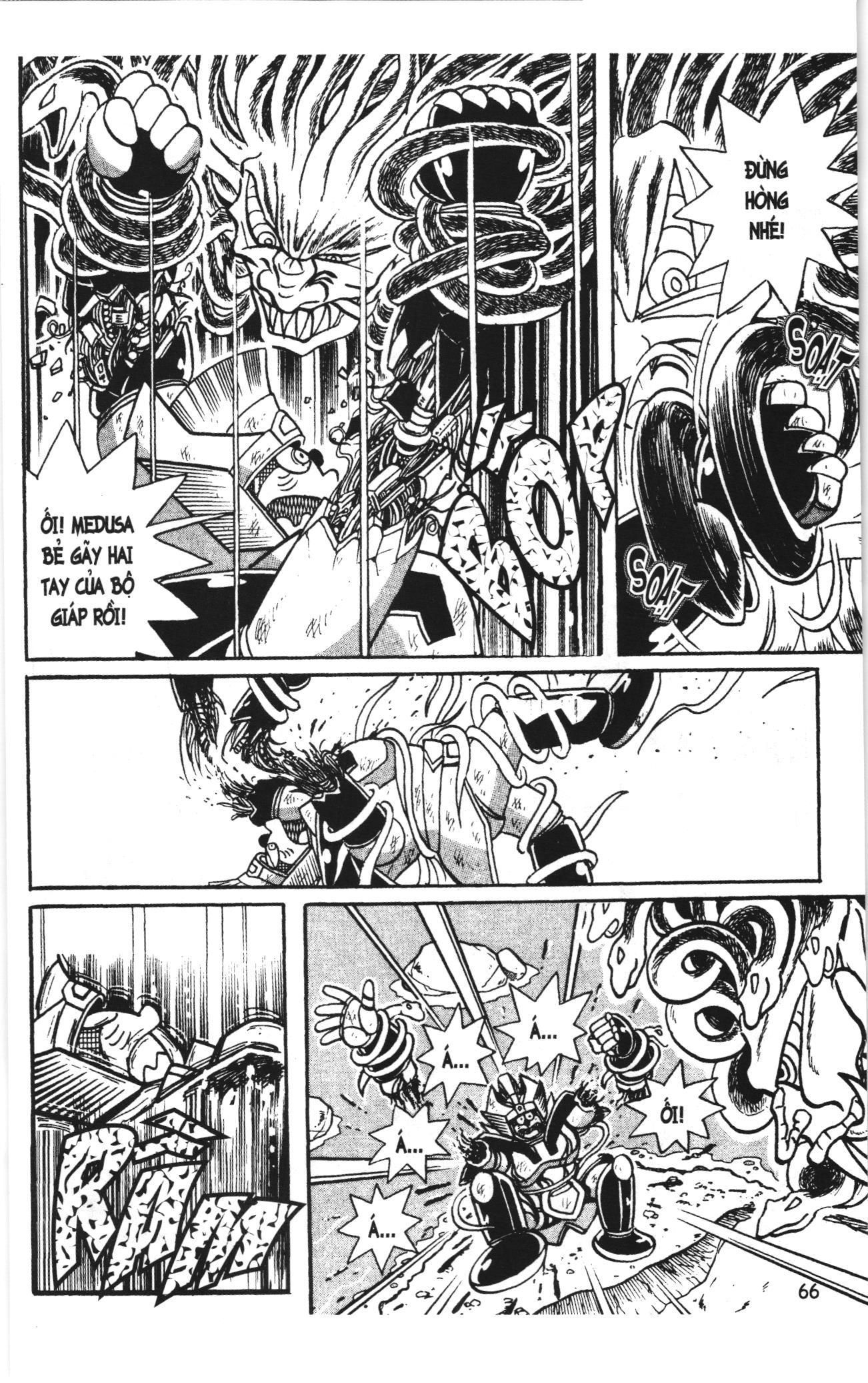 Đội Quân Doraemon Đặc Biệt Chapter 107 - 15