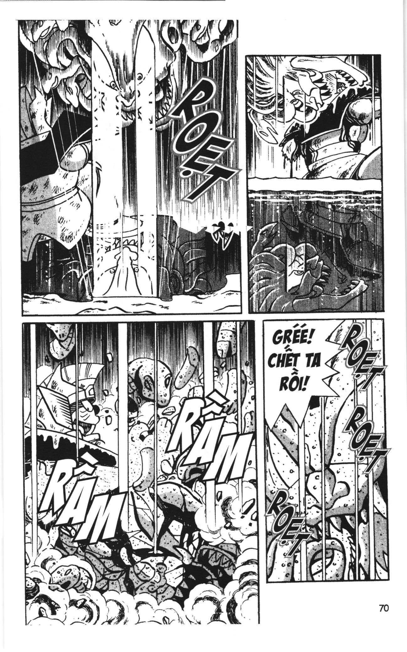 Đội Quân Doraemon Đặc Biệt Chapter 107 - 19