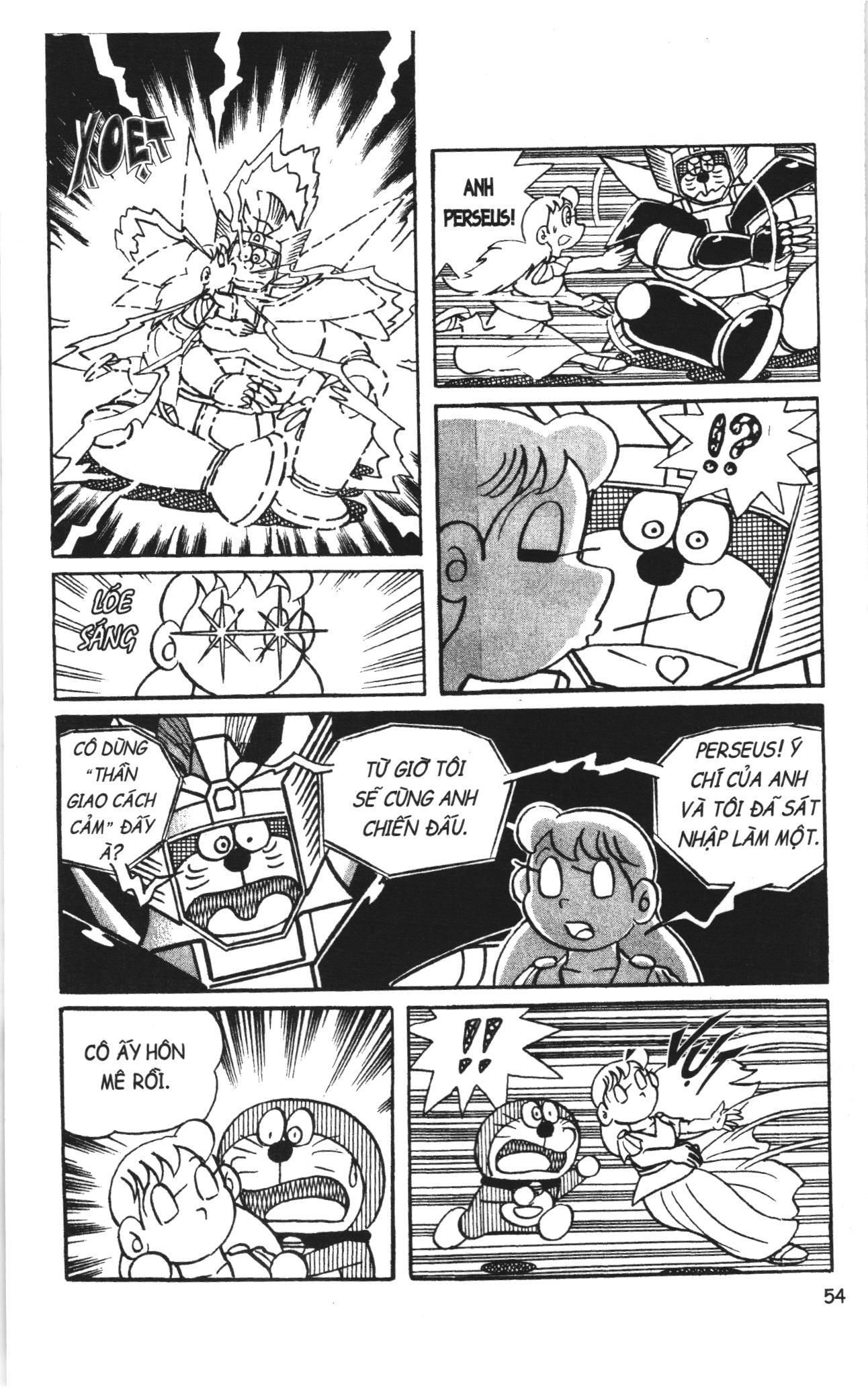 Đội Quân Doraemon Đặc Biệt Chapter 107 - 3