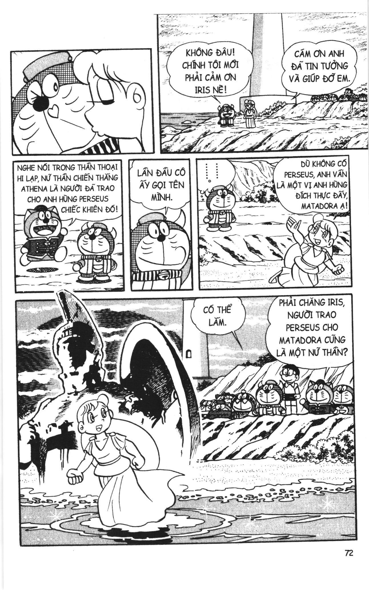 Đội Quân Doraemon Đặc Biệt Chapter 107 - 21