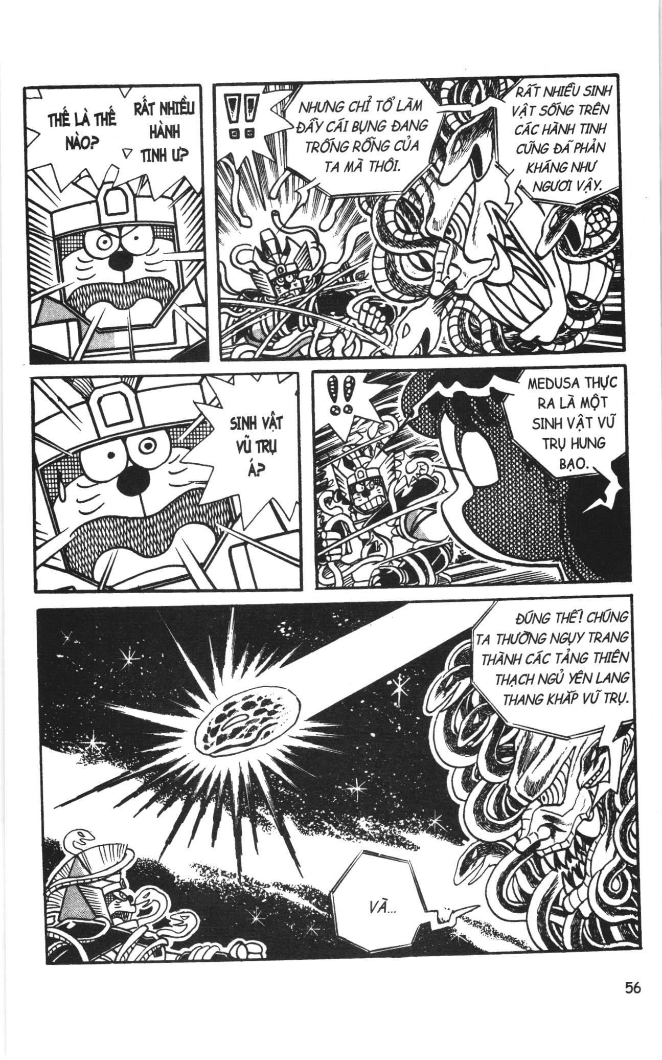 Đội Quân Doraemon Đặc Biệt Chapter 107 - 5