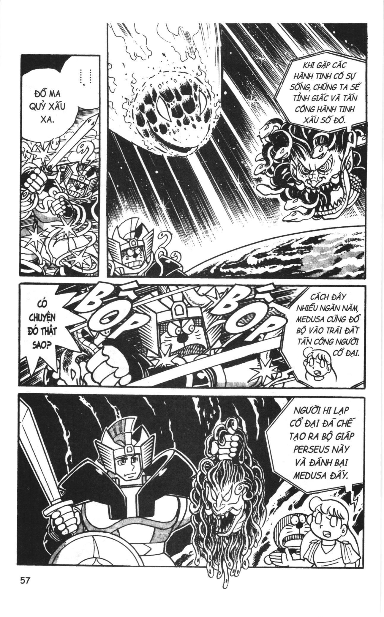 Đội Quân Doraemon Đặc Biệt Chapter 107 - 6