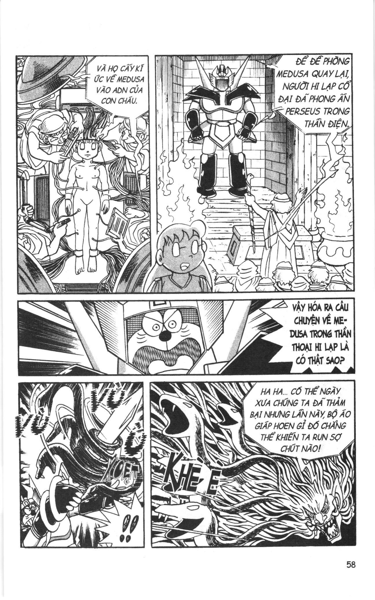 Đội Quân Doraemon Đặc Biệt Chapter 107 - 7