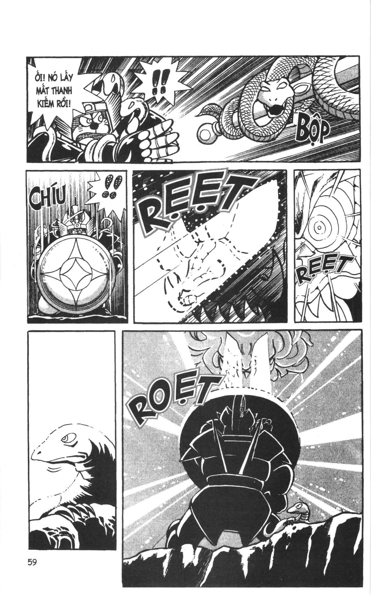 Đội Quân Doraemon Đặc Biệt Chapter 107 - 8