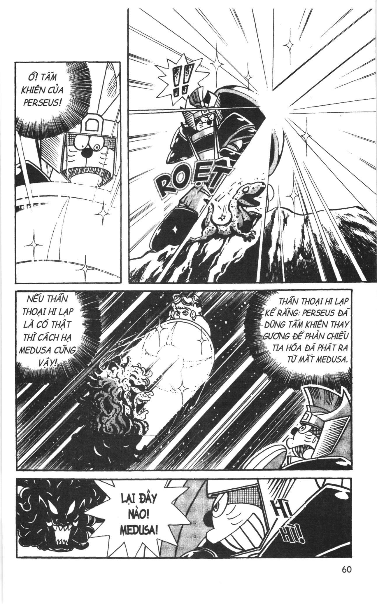 Đội Quân Doraemon Đặc Biệt Chapter 107 - 9