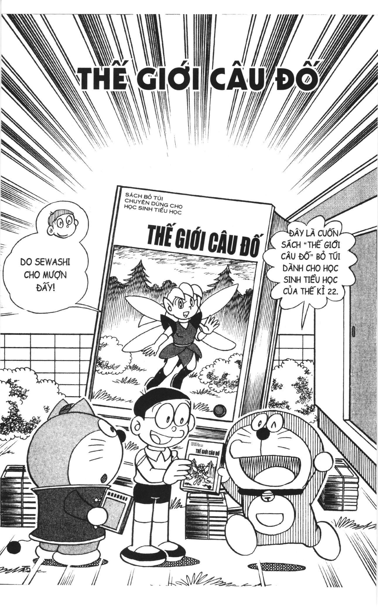 Đội Quân Doraemon Đặc Biệt Chapter 108 - 2