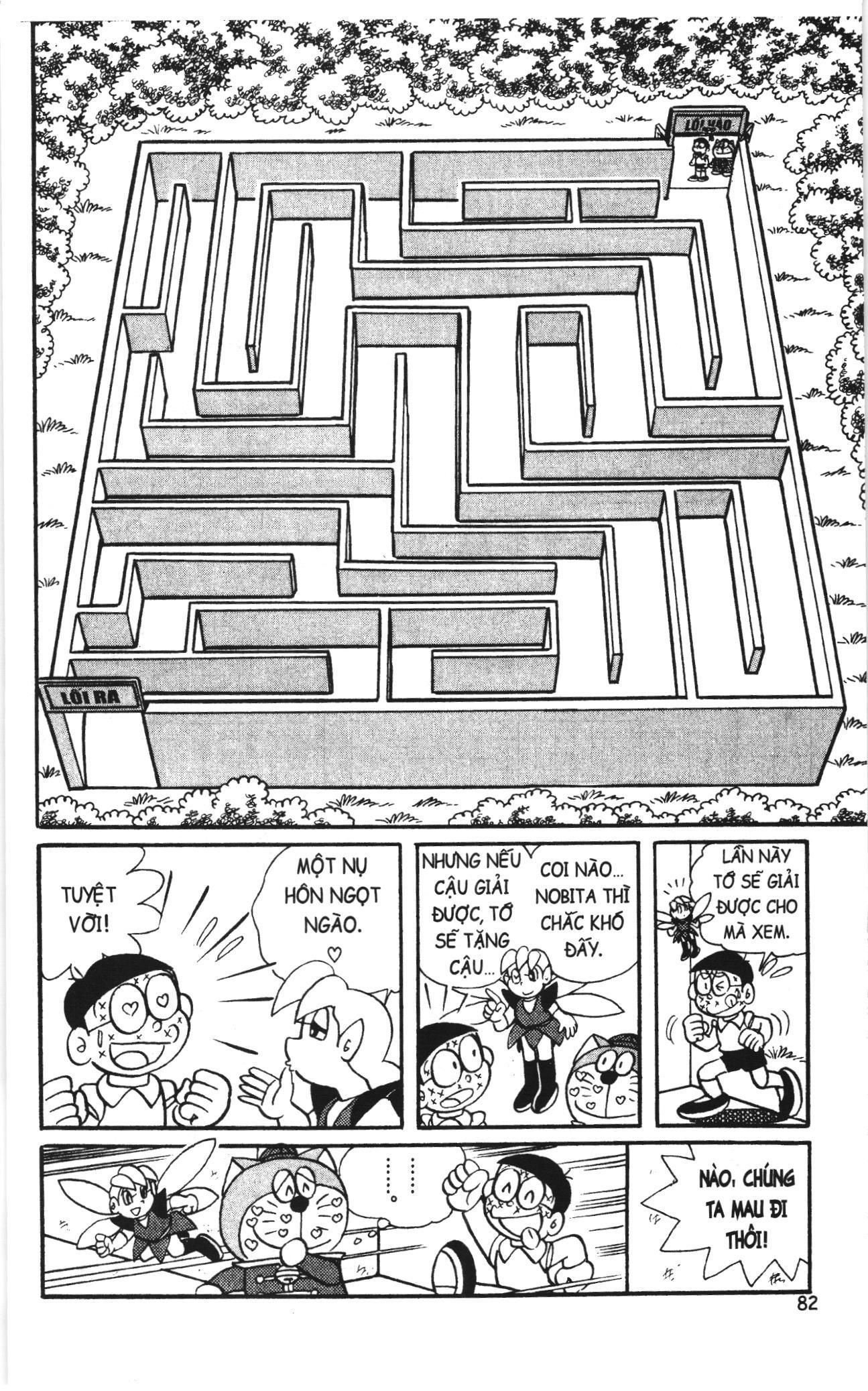 Đội Quân Doraemon Đặc Biệt Chapter 108 - 9