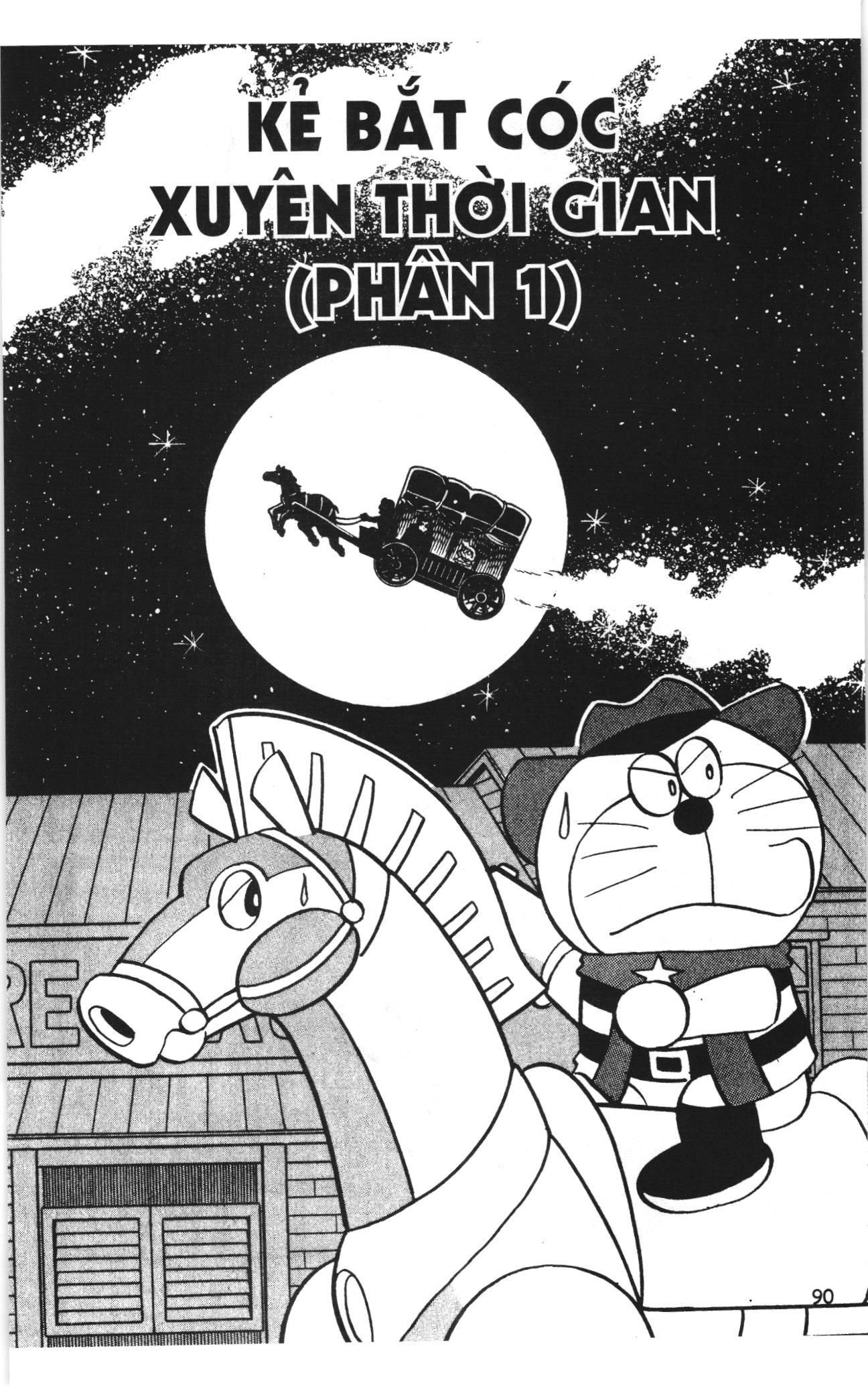 Đội Quân Doraemon Đặc Biệt Chapter 109 - 2