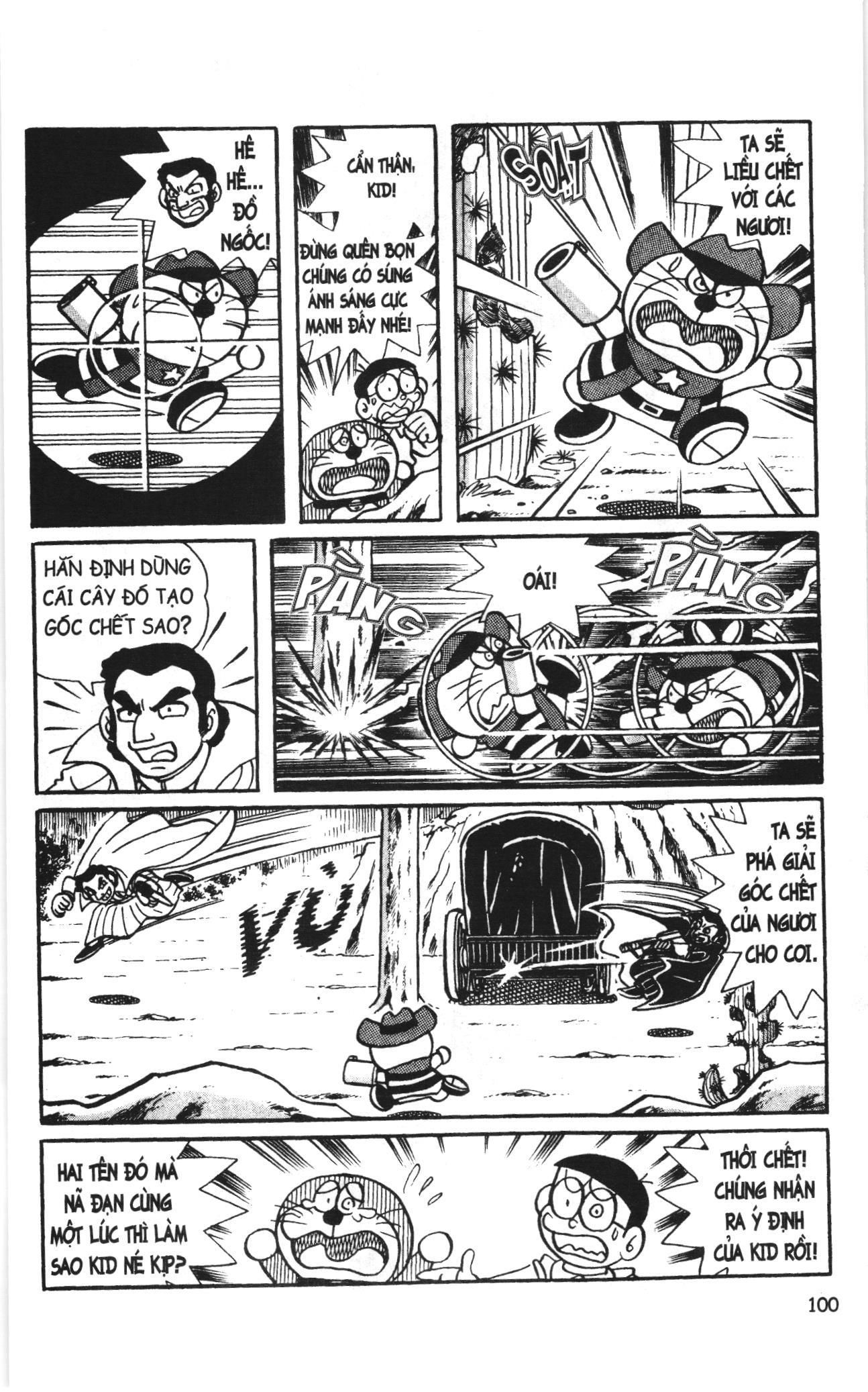 Đội Quân Doraemon Đặc Biệt Chapter 109 - 12