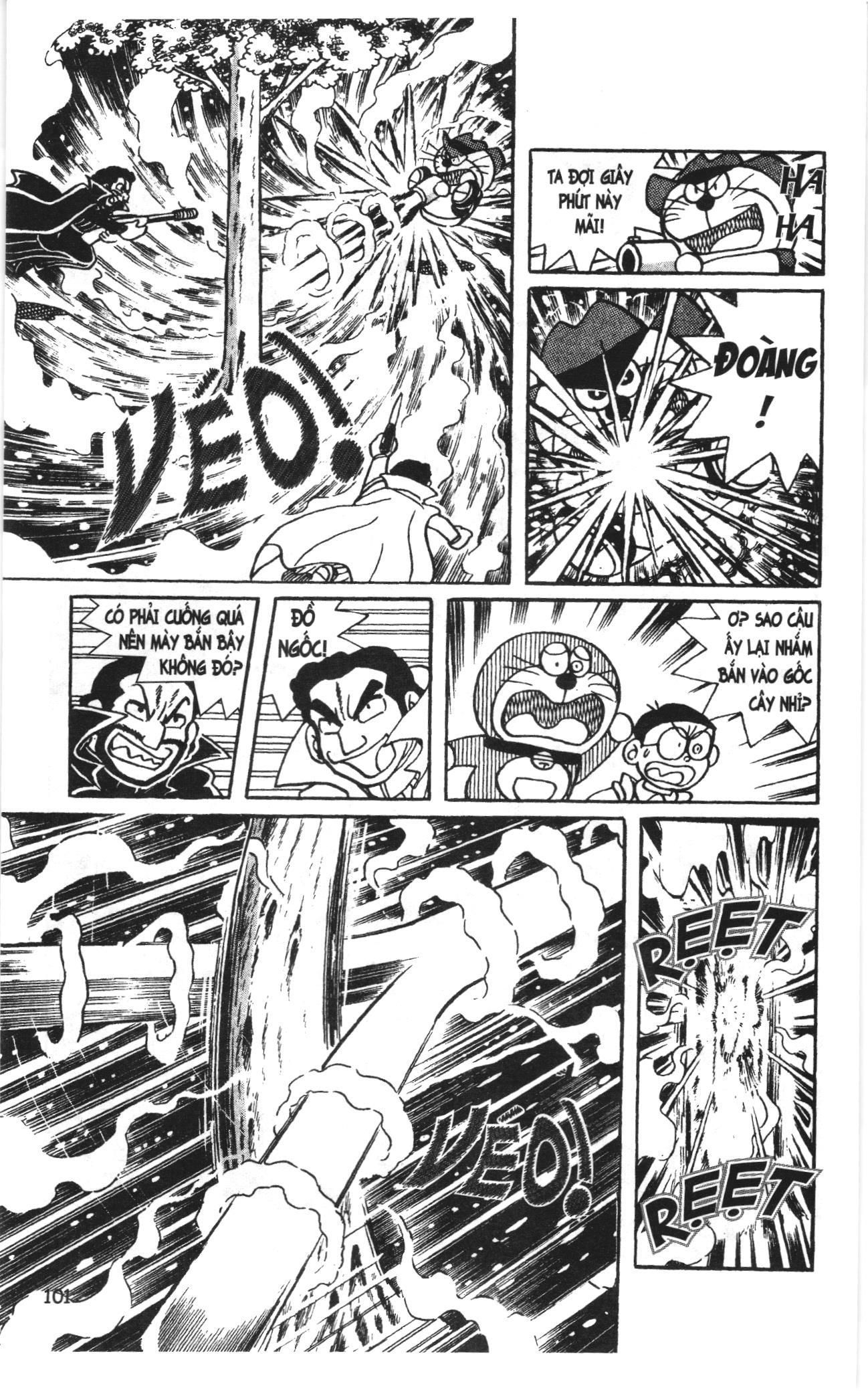 Đội Quân Doraemon Đặc Biệt Chapter 109 - 13