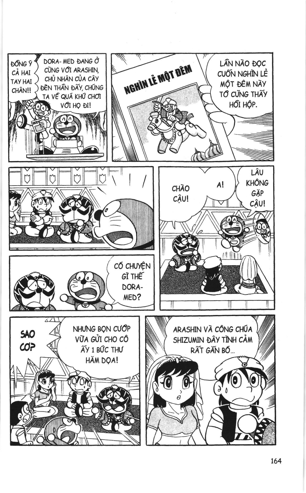 Đội Quân Doraemon Đặc Biệt Chapter 11 - 2