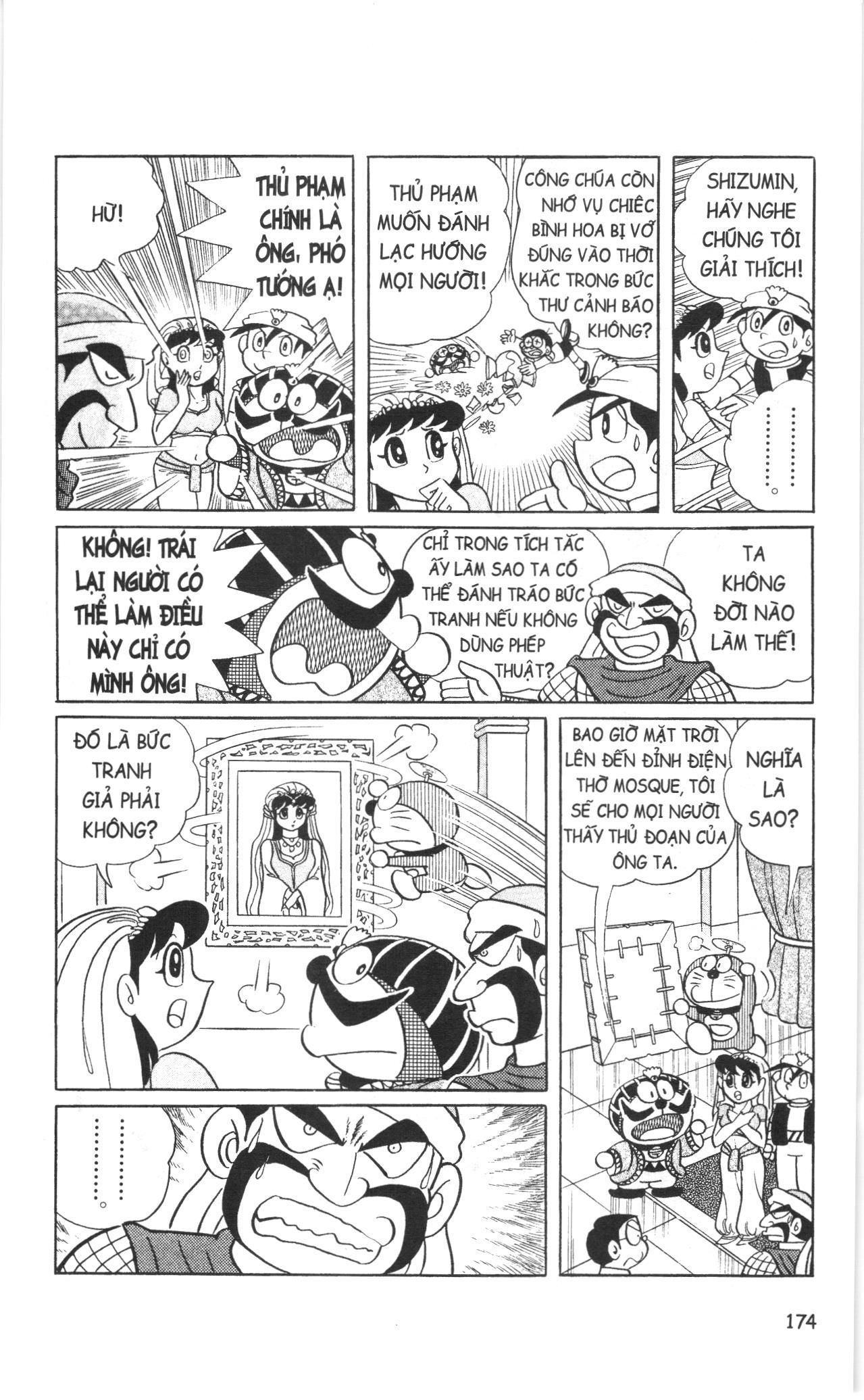 Đội Quân Doraemon Đặc Biệt Chapter 11 - 12