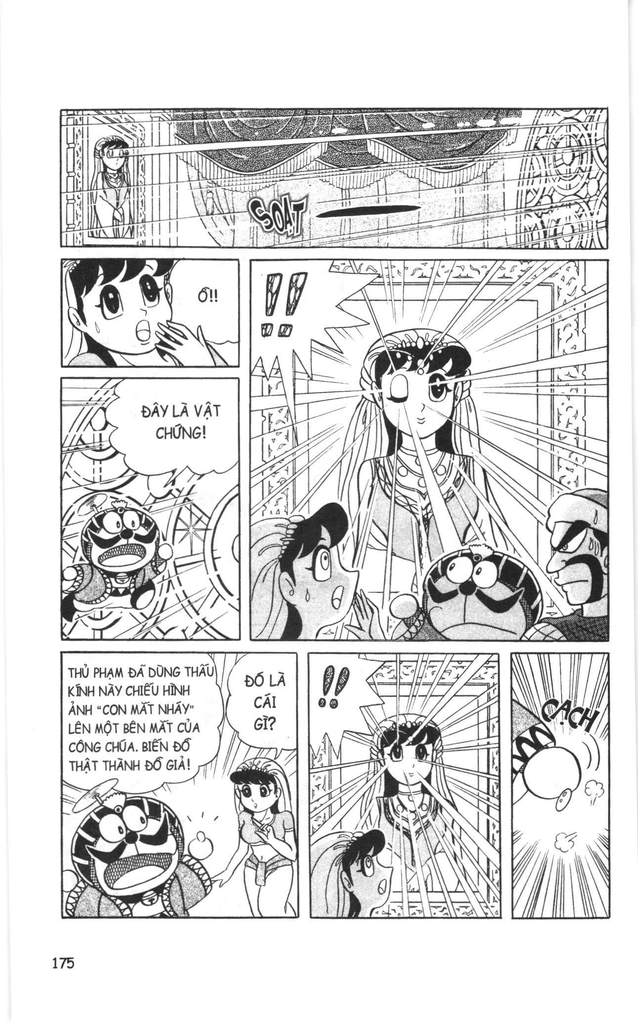 Đội Quân Doraemon Đặc Biệt Chapter 11 - 13