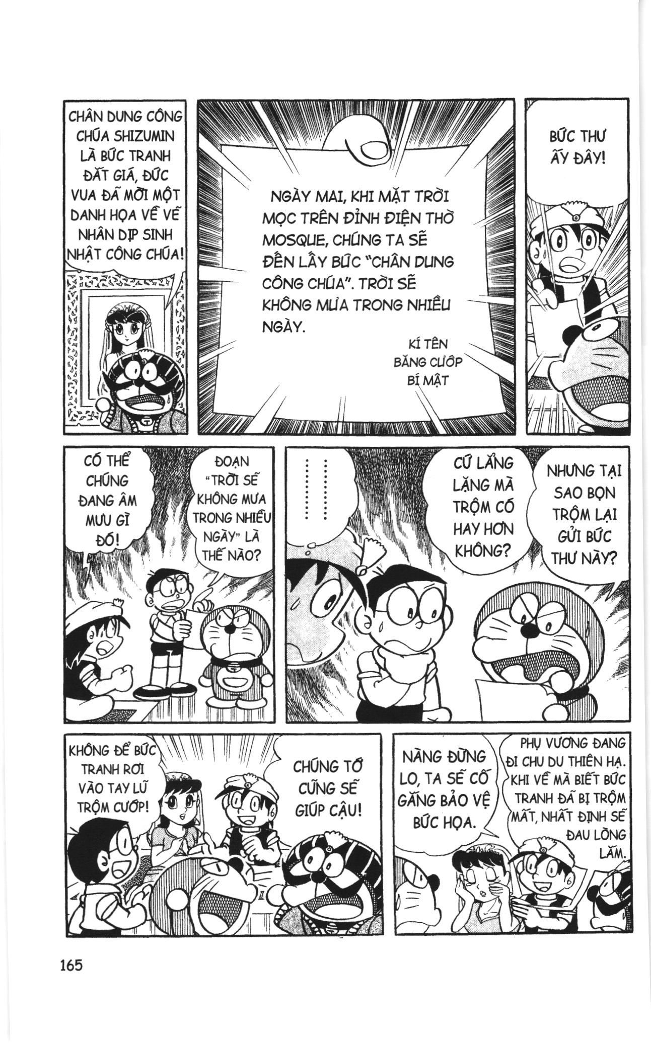 Đội Quân Doraemon Đặc Biệt Chapter 11 - 3