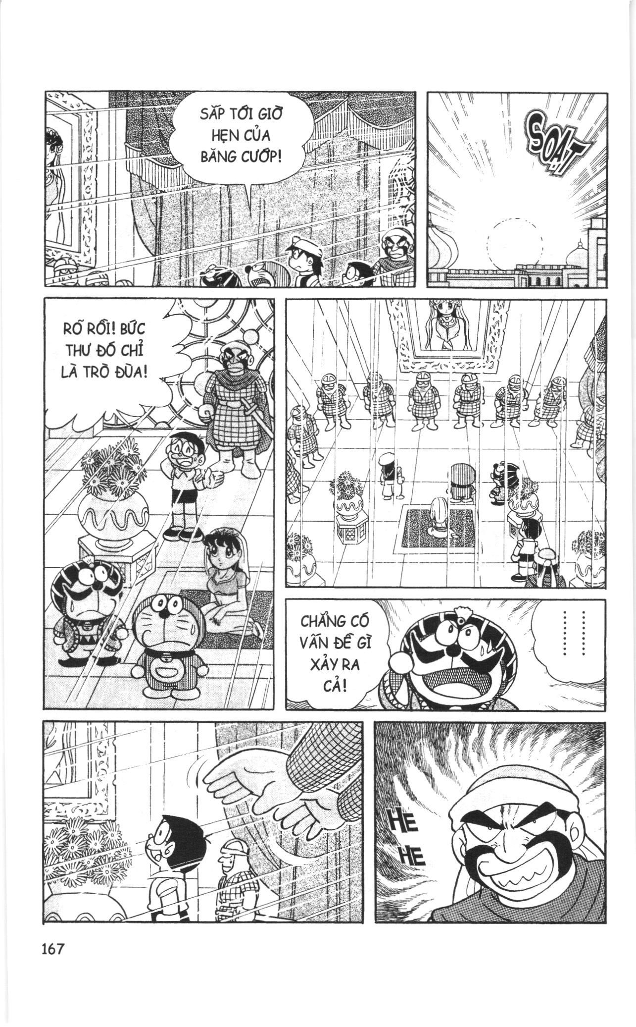 Đội Quân Doraemon Đặc Biệt Chapter 11 - 5