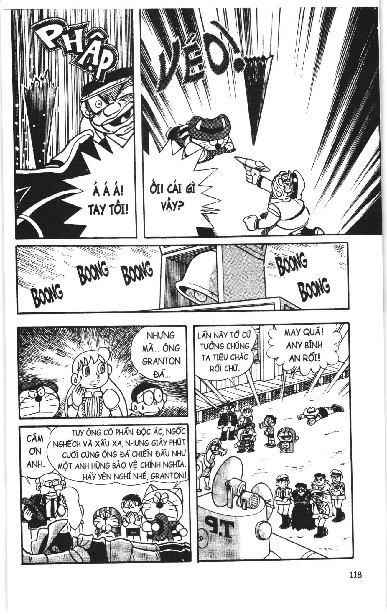 Đội Quân Doraemon Đặc Biệt Chapter 110 - 14