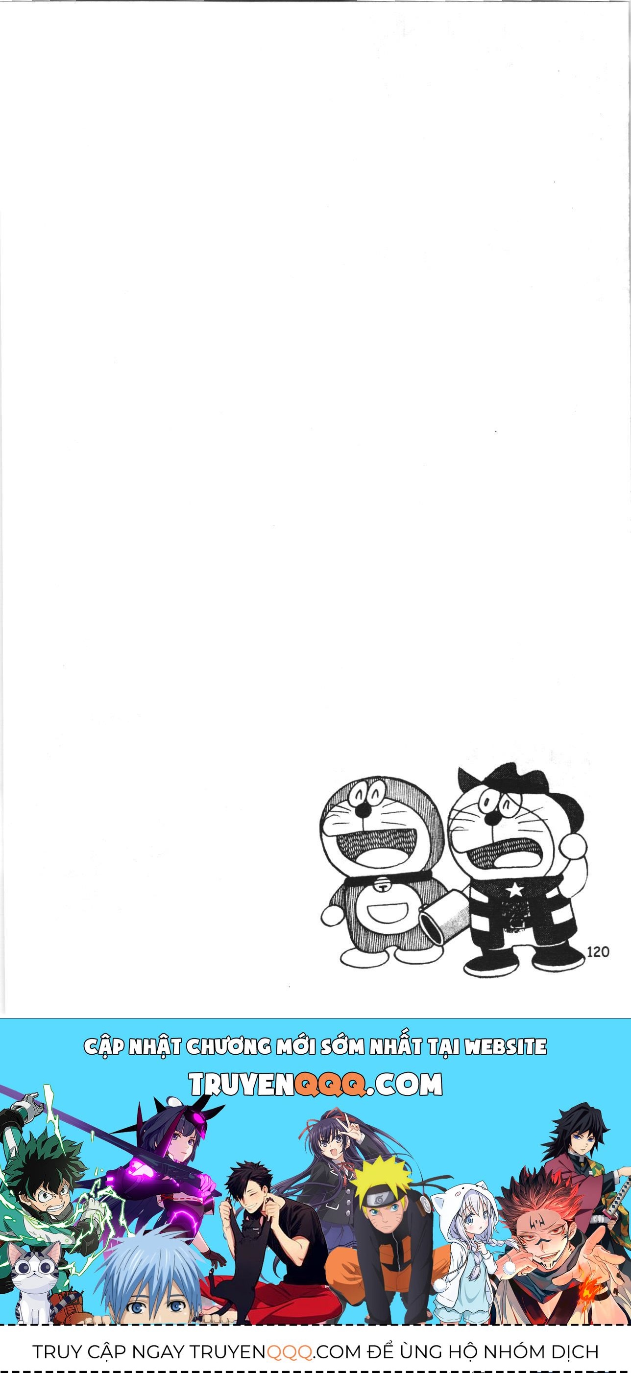 Đội Quân Doraemon Đặc Biệt Chapter 110 - 16
