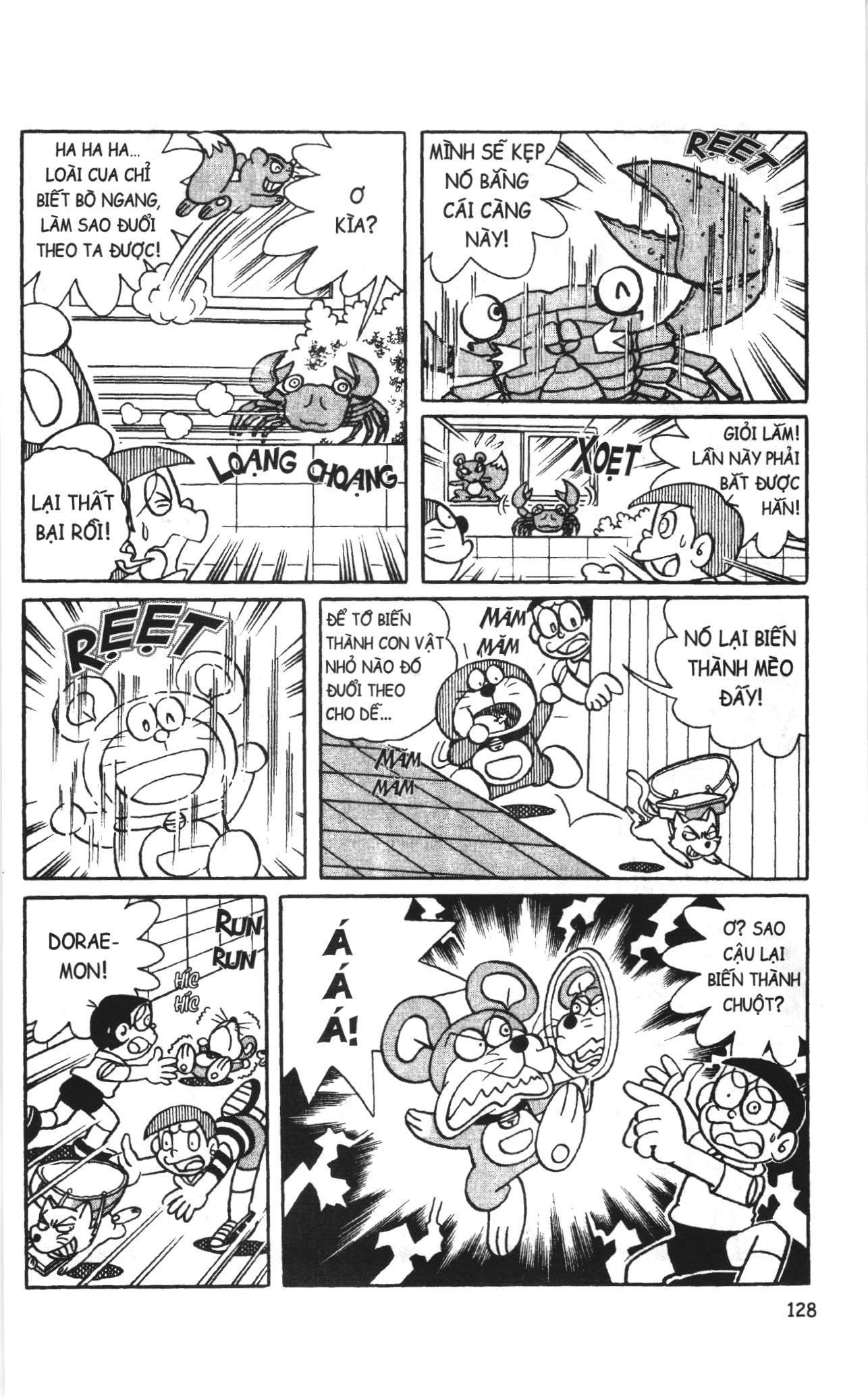 Đội Quân Doraemon Đặc Biệt Chapter 111 - 8